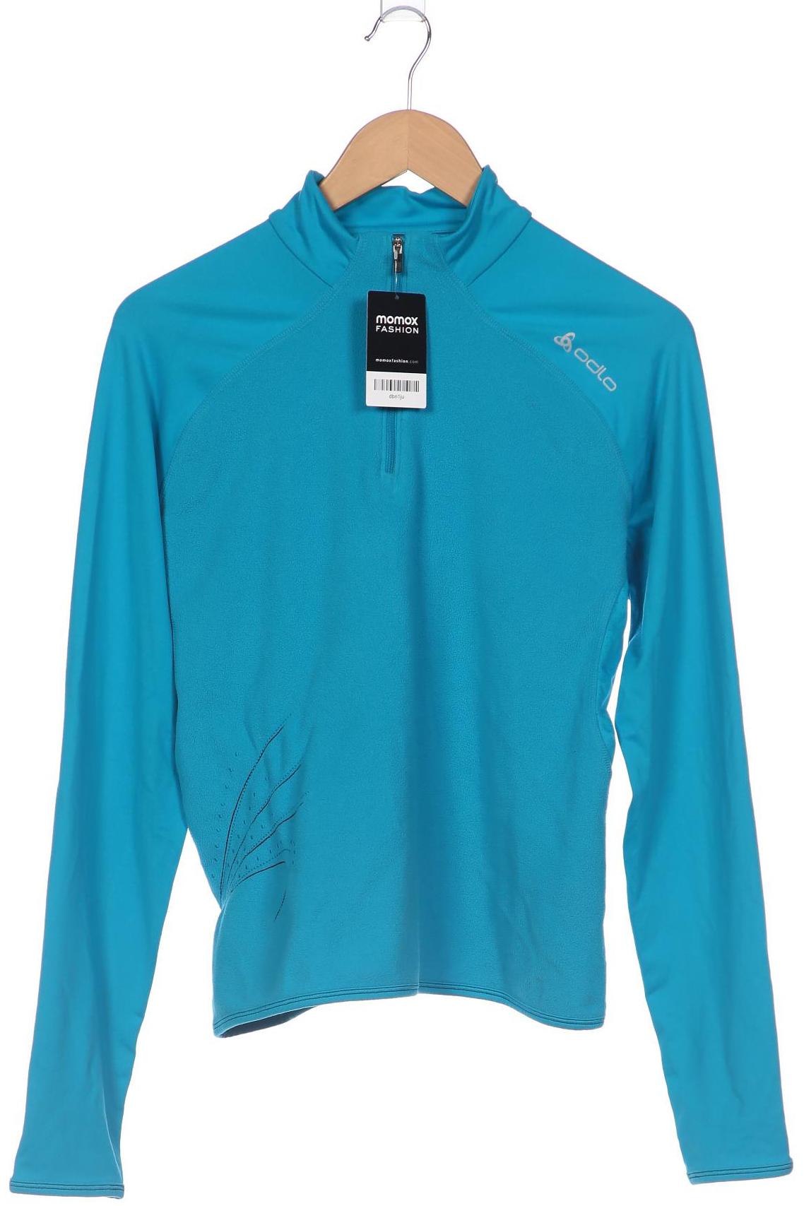 

Odlo Damen Sweatshirt, blau, Gr. 42