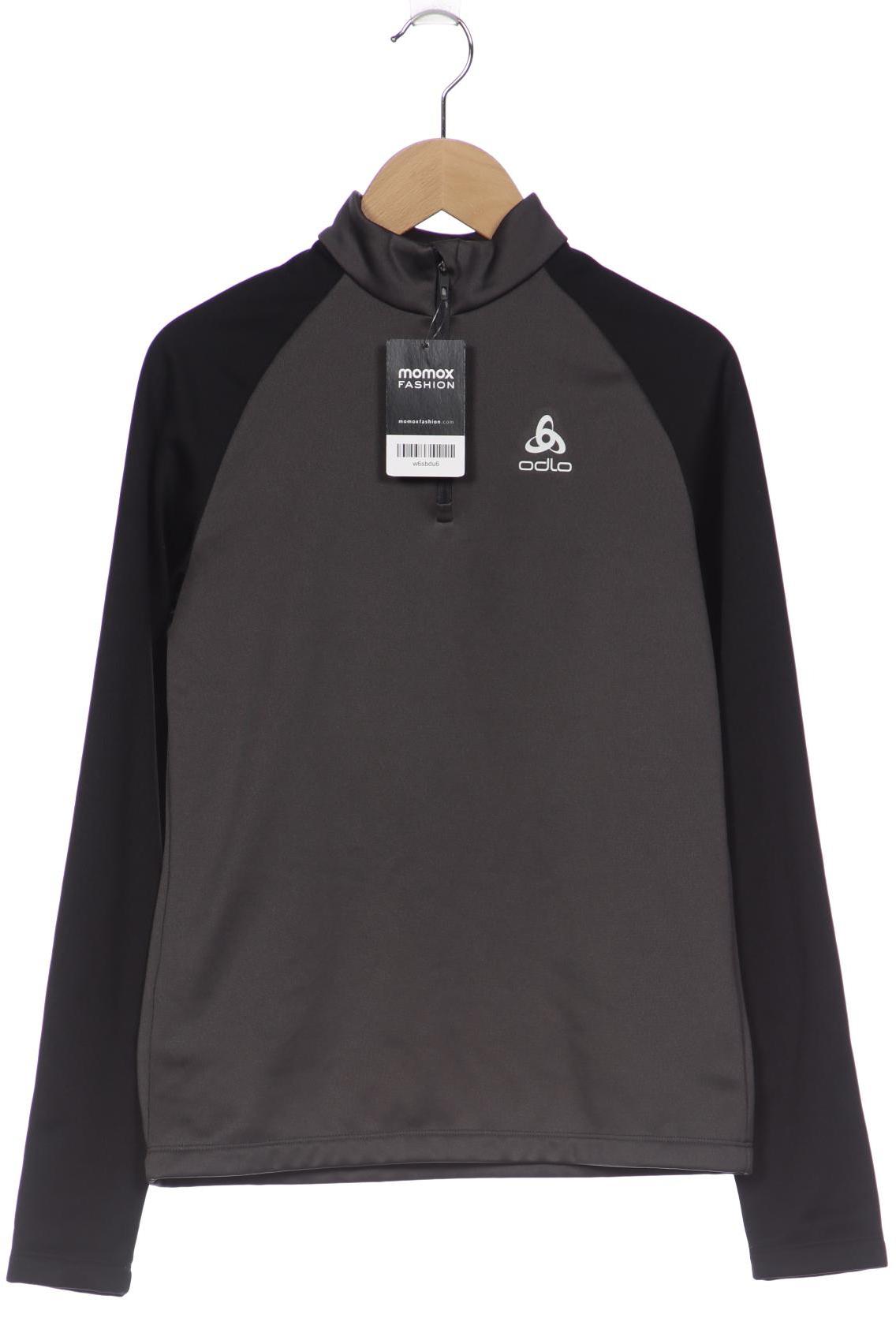 

Odlo Damen Sweatshirt, grau, Gr. 34