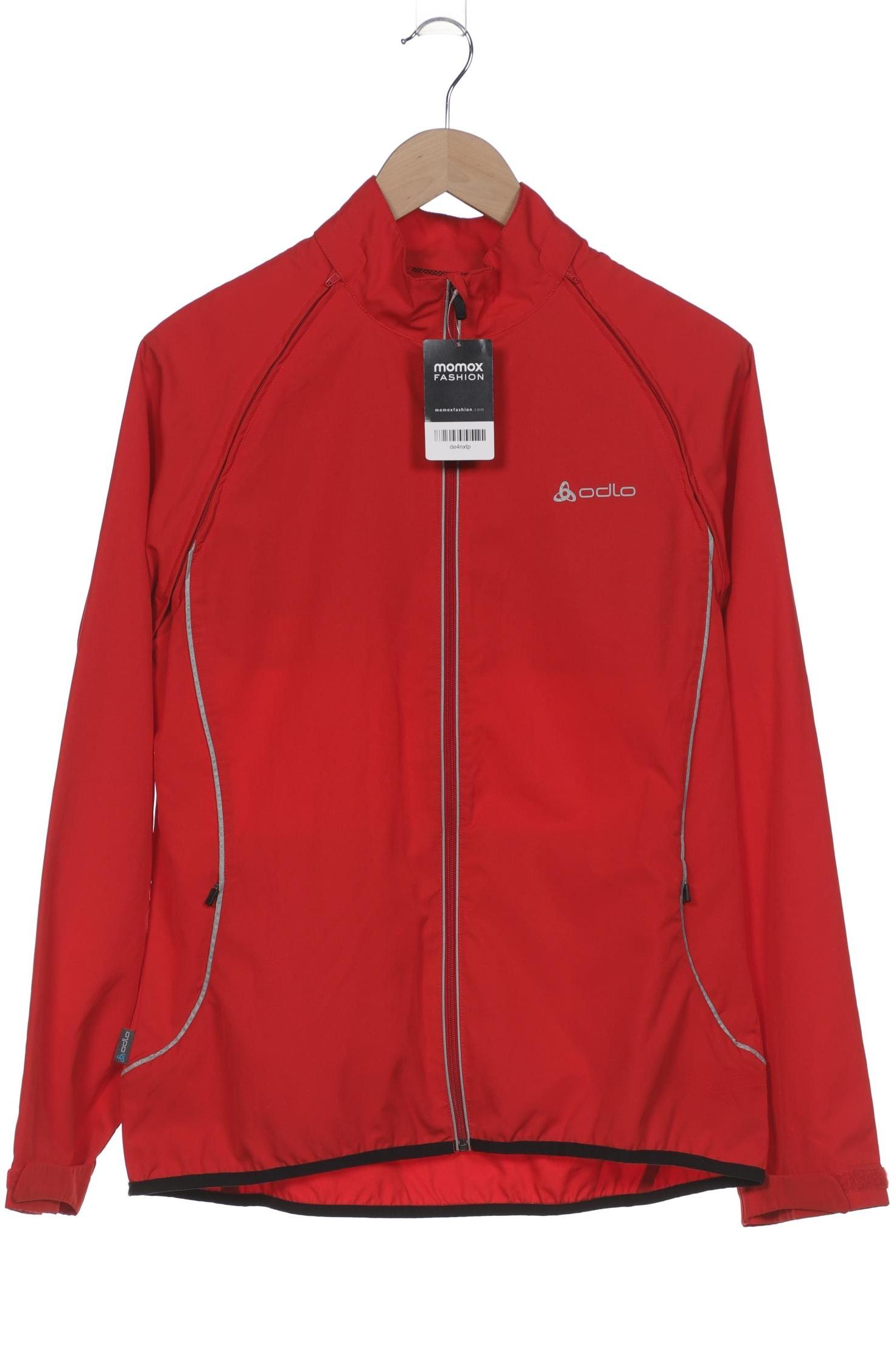 

Odlo Damen Sweatshirt, rot, Gr. 42