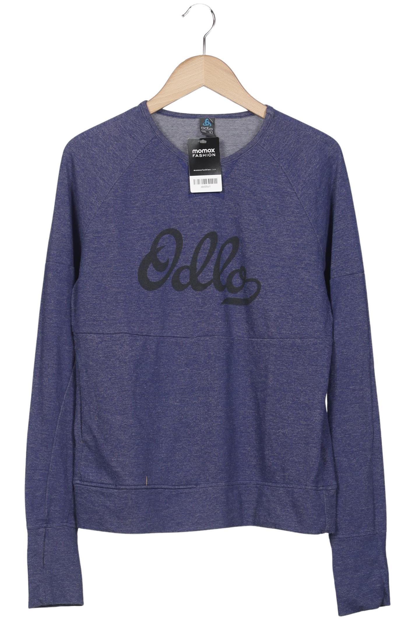 

Odlo Damen Sweatshirt, marineblau, Gr. 44