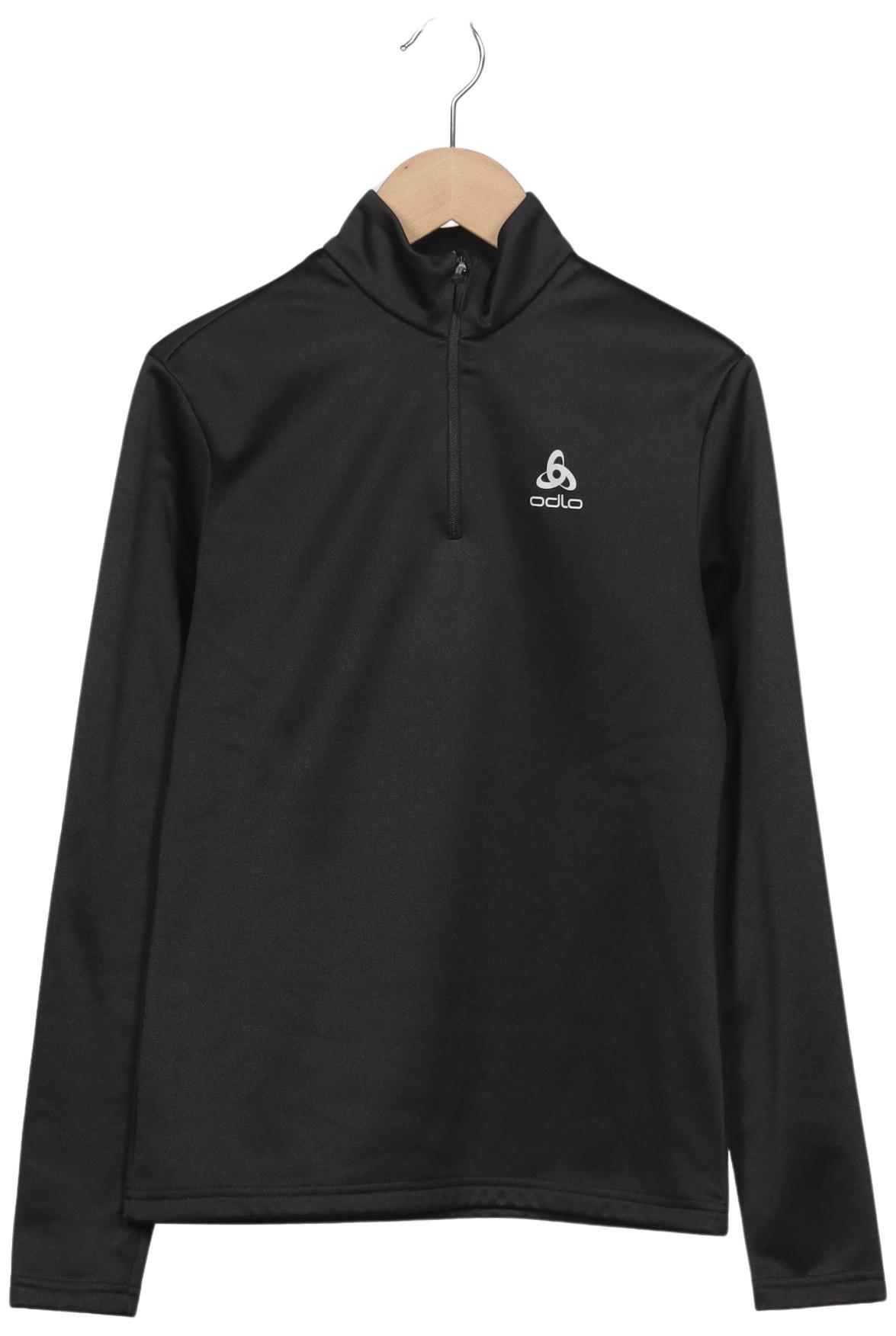 

Odlo Damen Sweatshirt, schwarz, Gr. 34