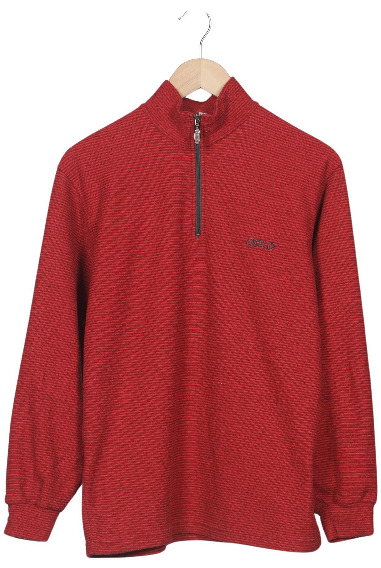 

Odlo Damen Sweatshirt, rot, Gr. 42
