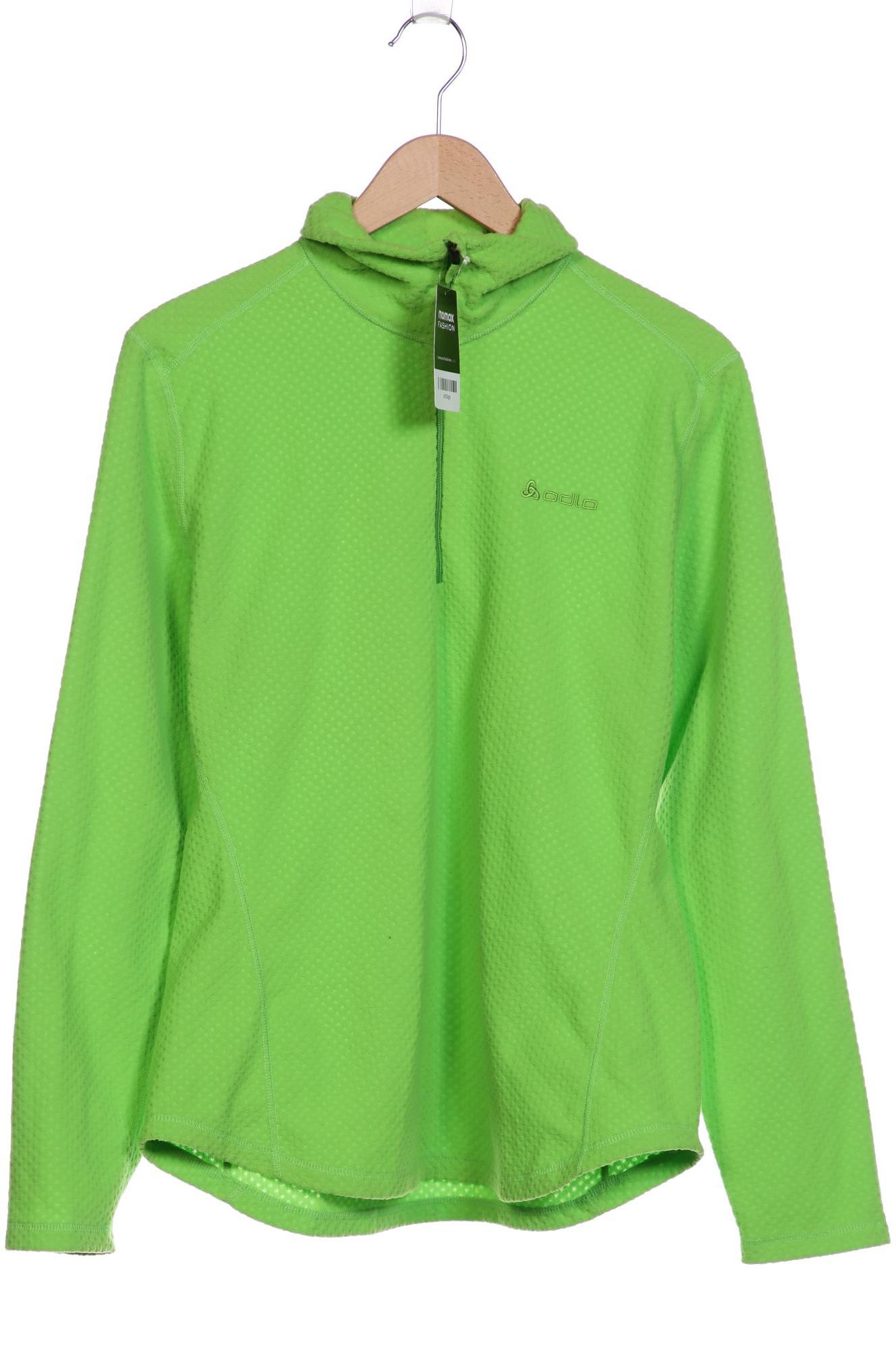 

Odlo Damen Sweatshirt, grün, Gr. 46