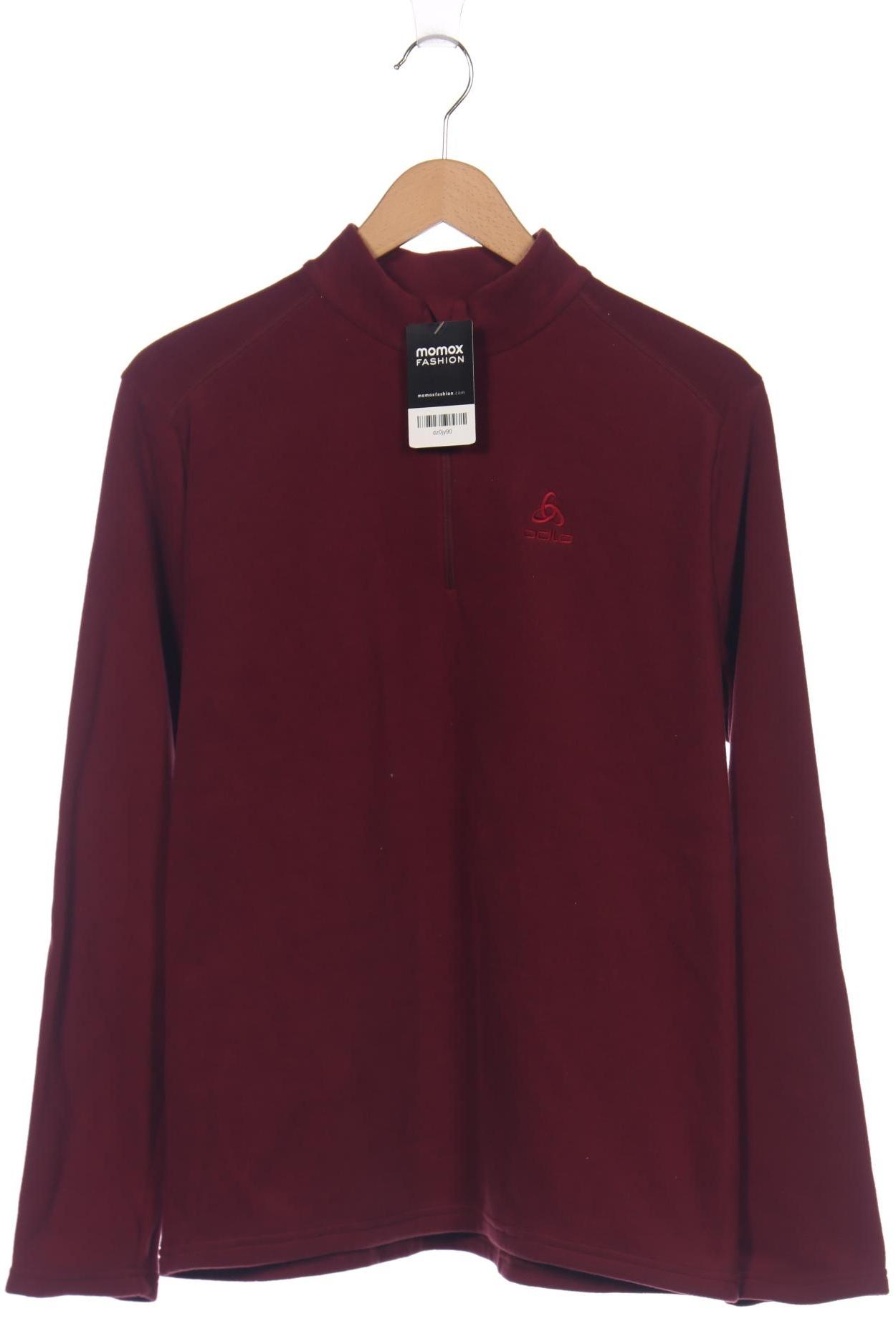 

Odlo Damen Sweatshirt, bordeaux, Gr. 44