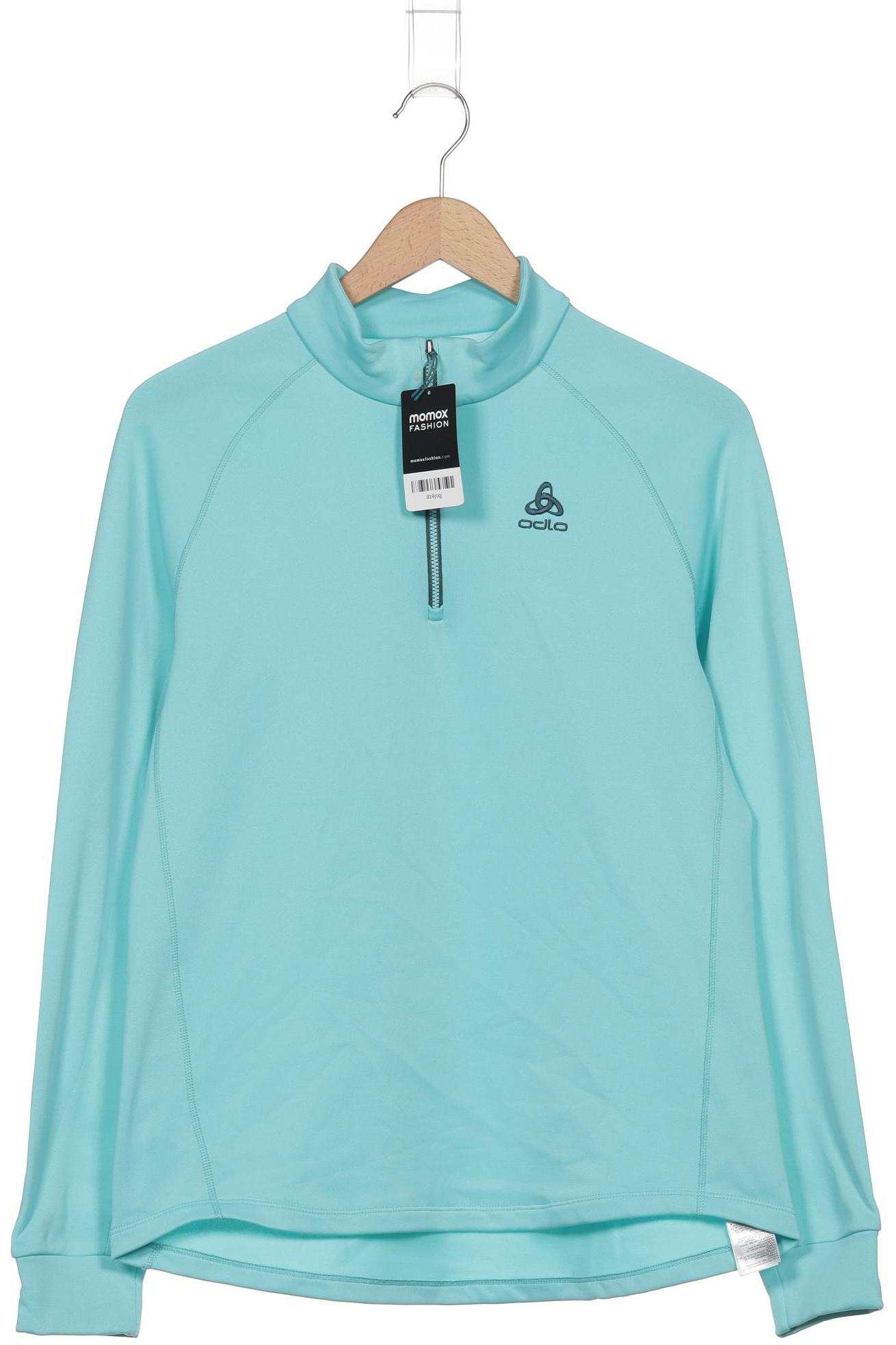 

Odlo Damen Sweatshirt, türkis, Gr. 42