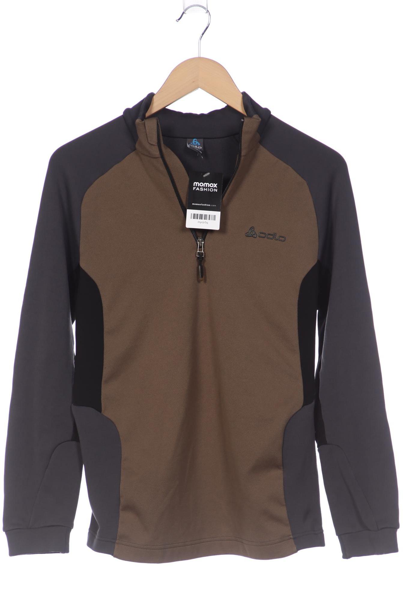 

Odlo Damen Sweatshirt, braun, Gr. 38