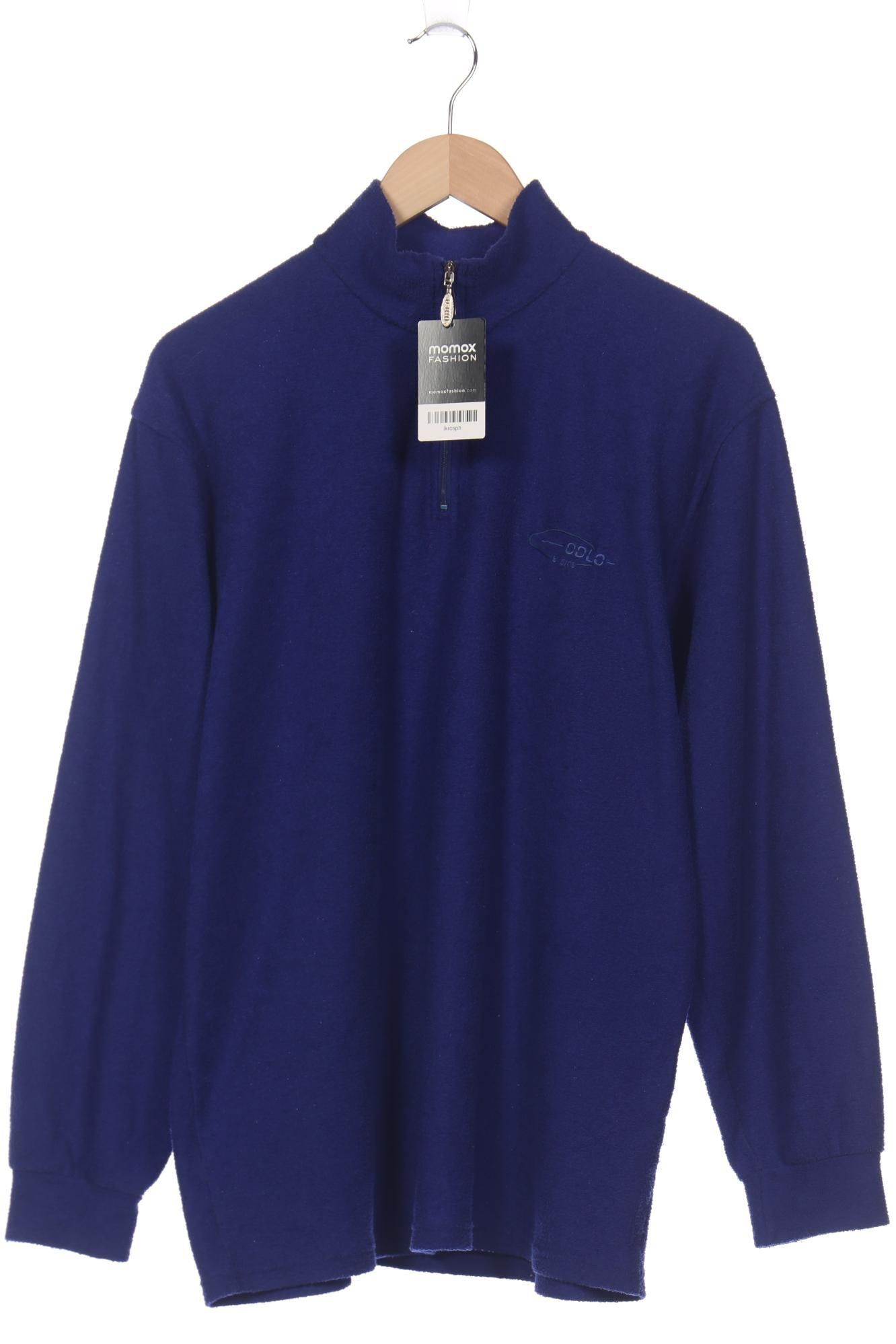 

Odlo Damen Sweatshirt, blau, Gr. 48