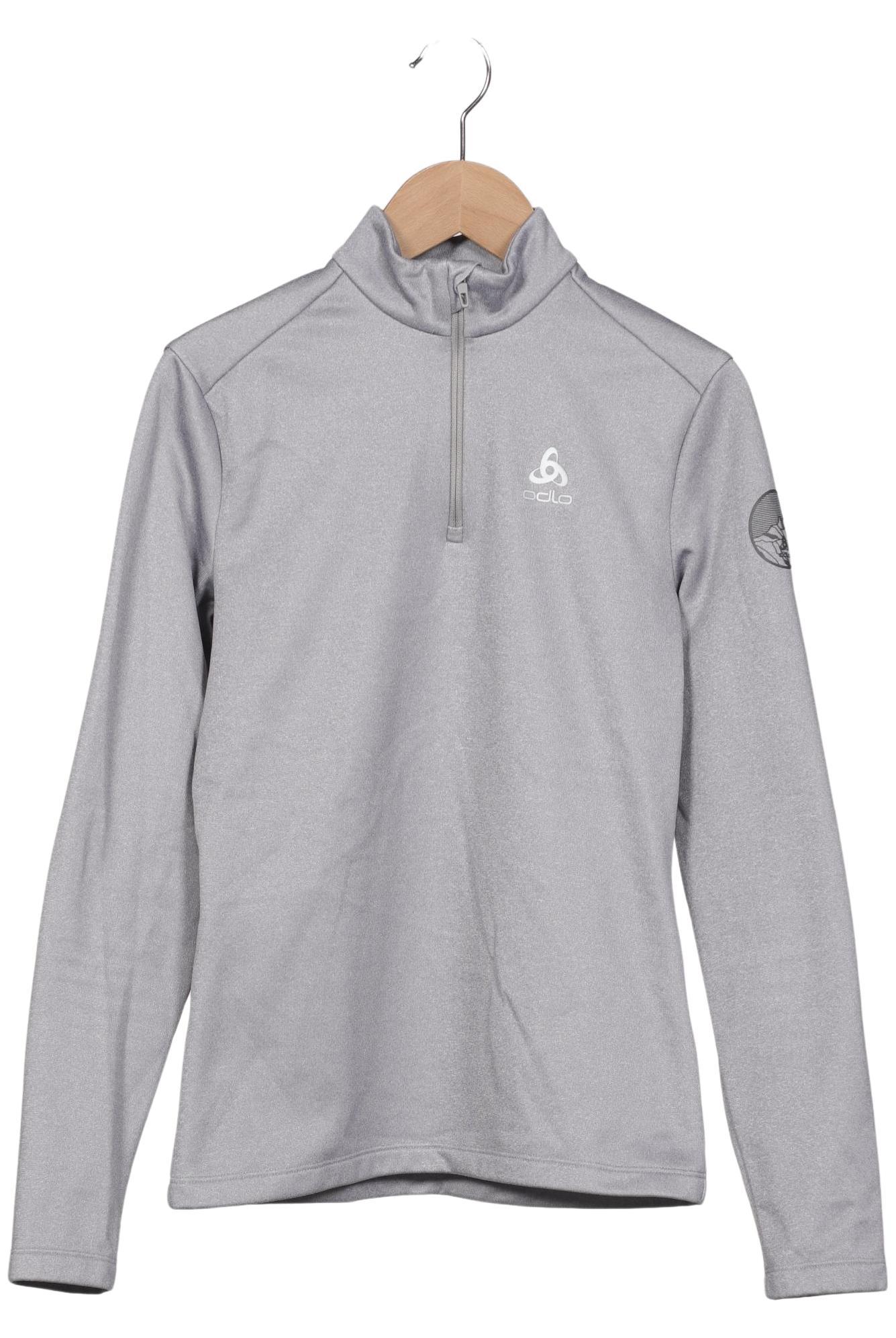 

Odlo Damen Sweatshirt, grau, Gr. 38
