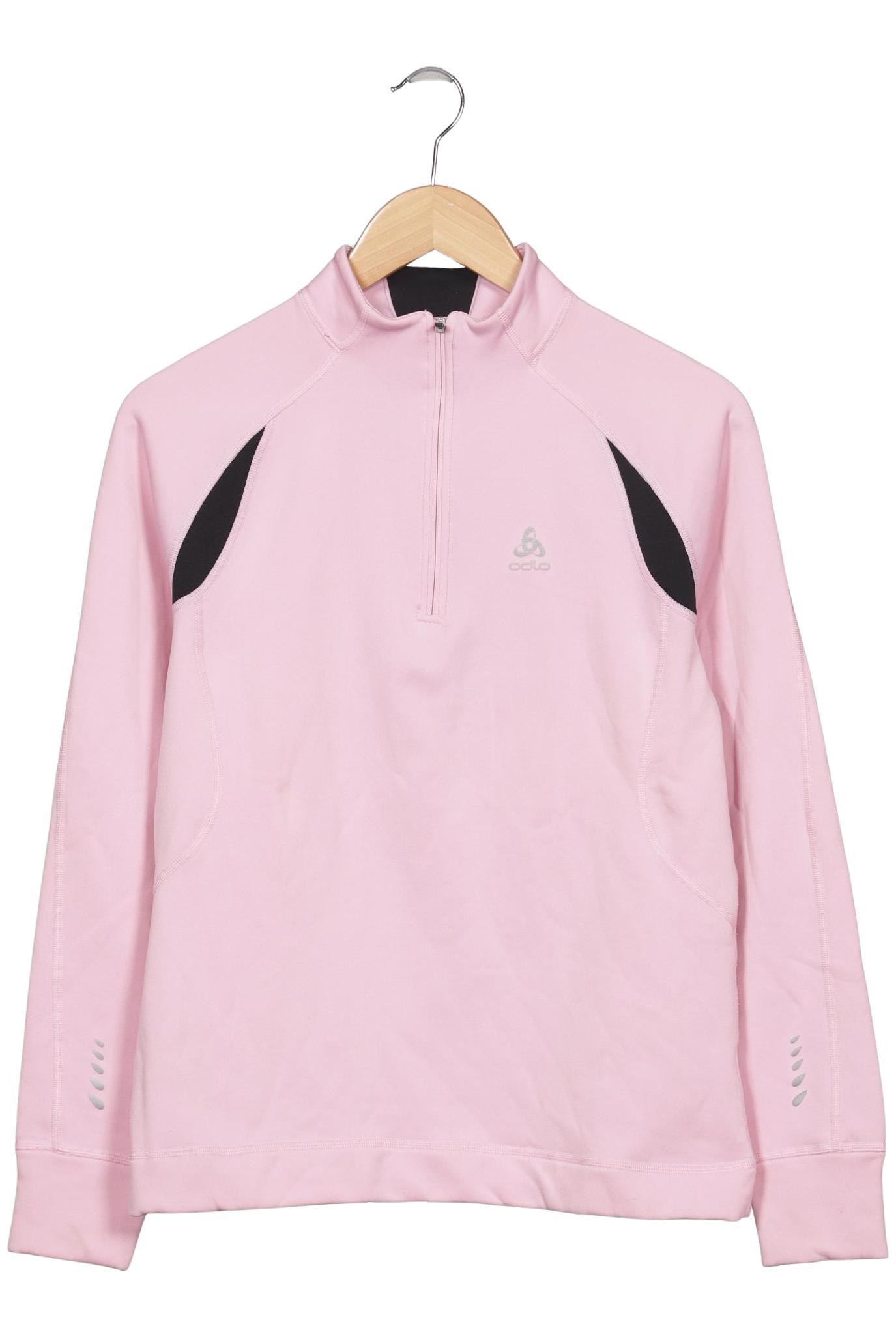 

Odlo Damen Sweatshirt, pink, Gr. 42