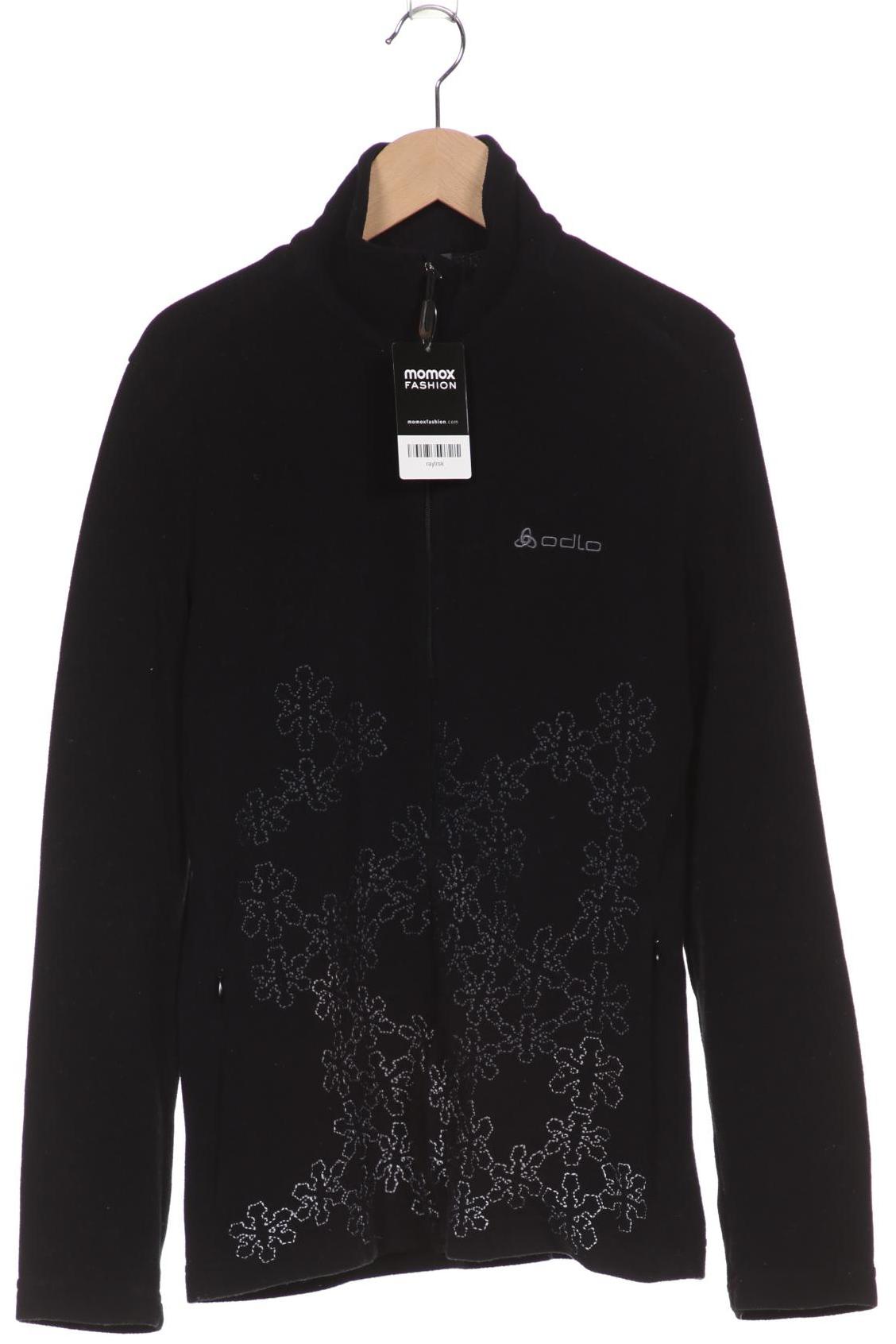 

Odlo Damen Sweatshirt, schwarz, Gr. 38