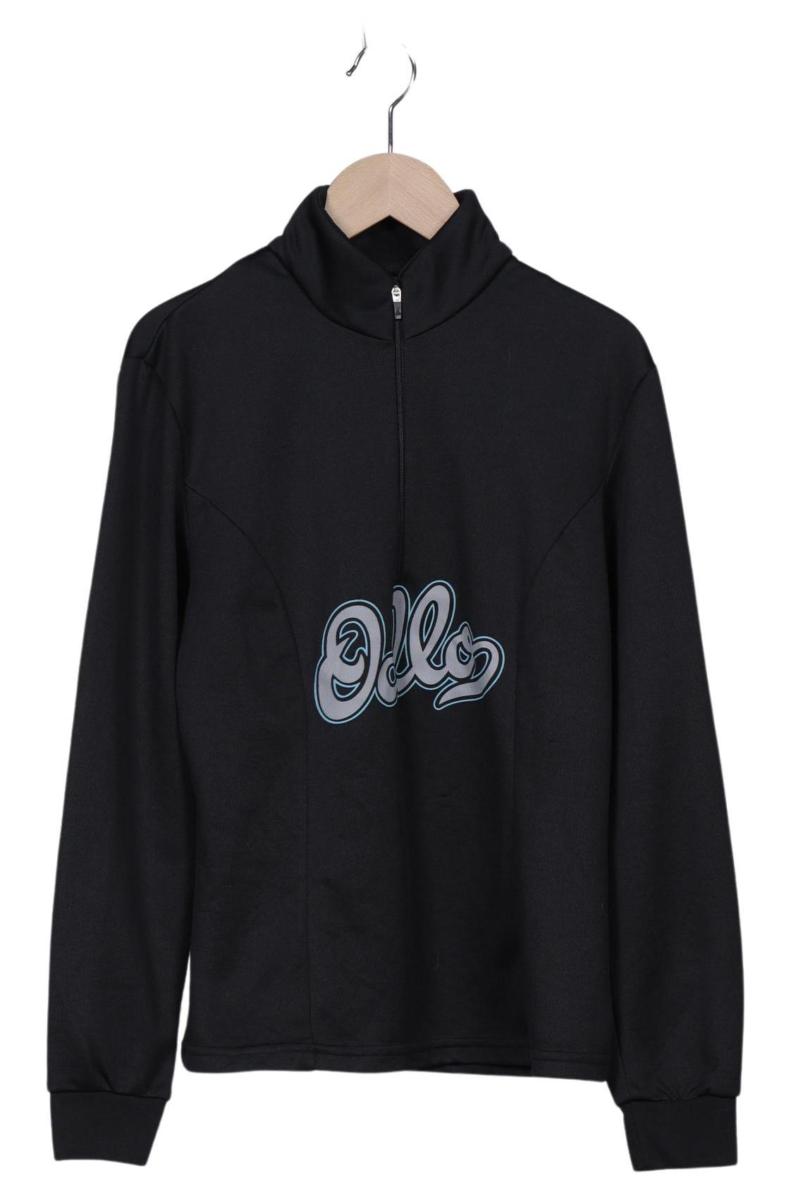 

Odlo Damen Sweatshirt, schwarz, Gr. 38