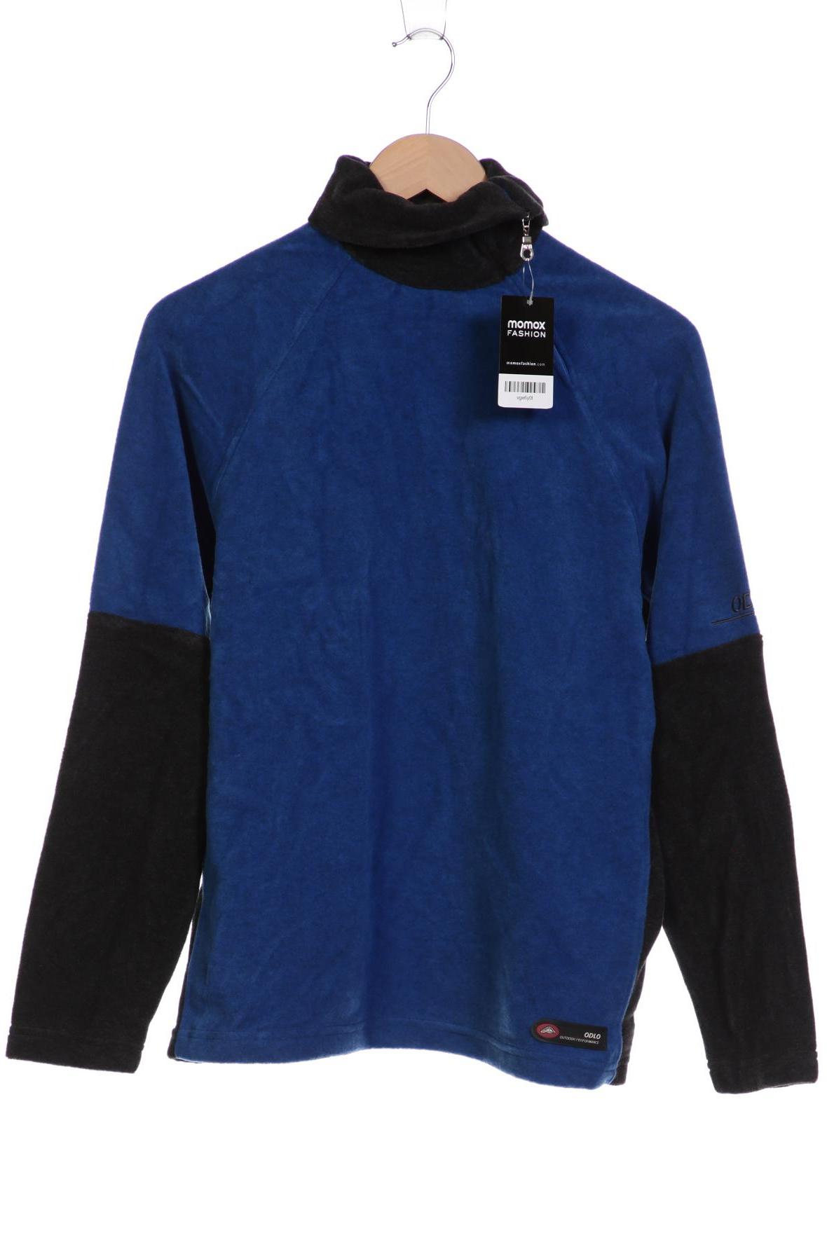 

Odlo Damen Sweatshirt, blau, Gr. 44