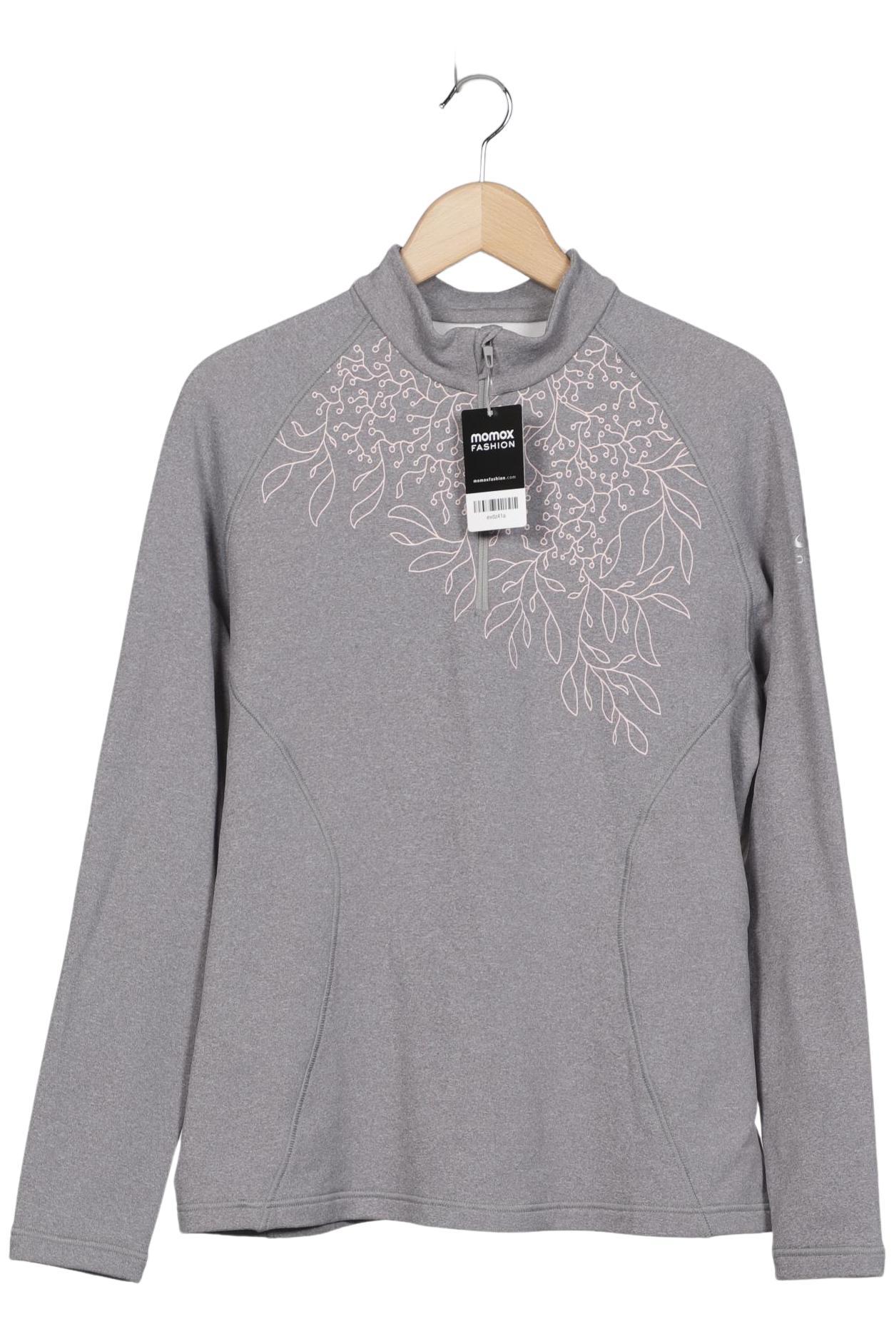 

Odlo Damen Sweatshirt, grau, Gr. 44