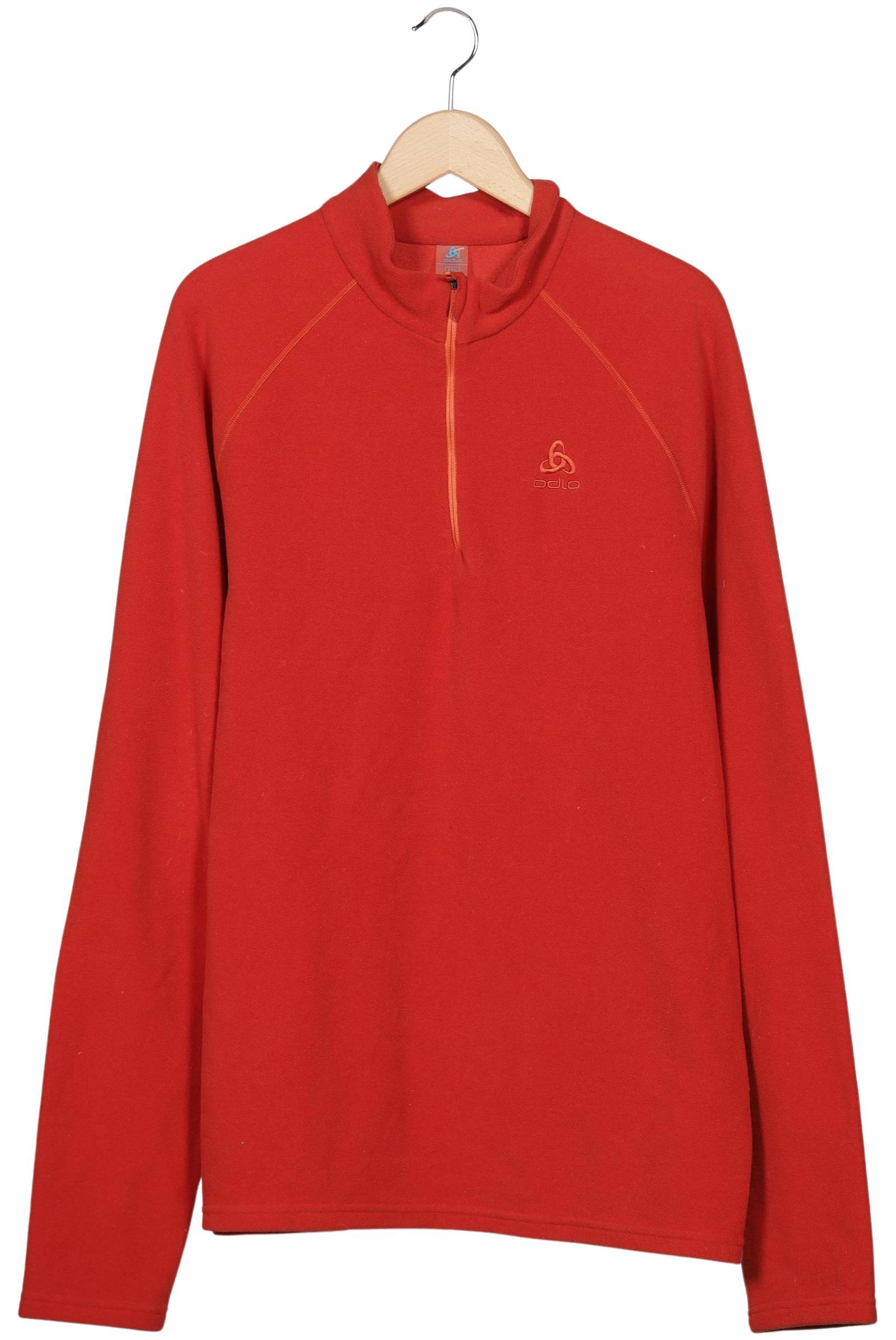 

Odlo Damen Sweatshirt, rot, Gr. 46