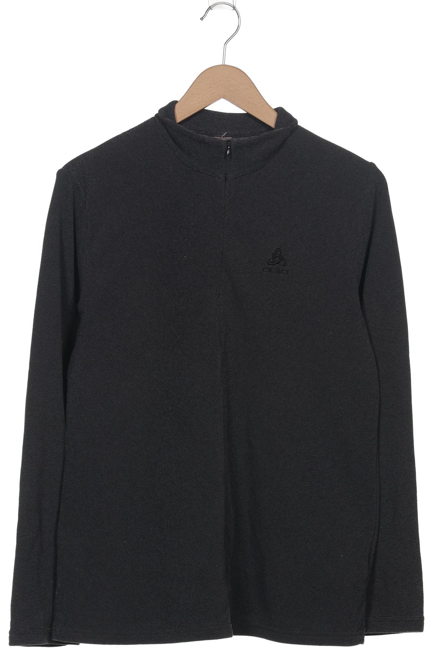 

Odlo Damen Sweatshirt, grau, Gr. 42