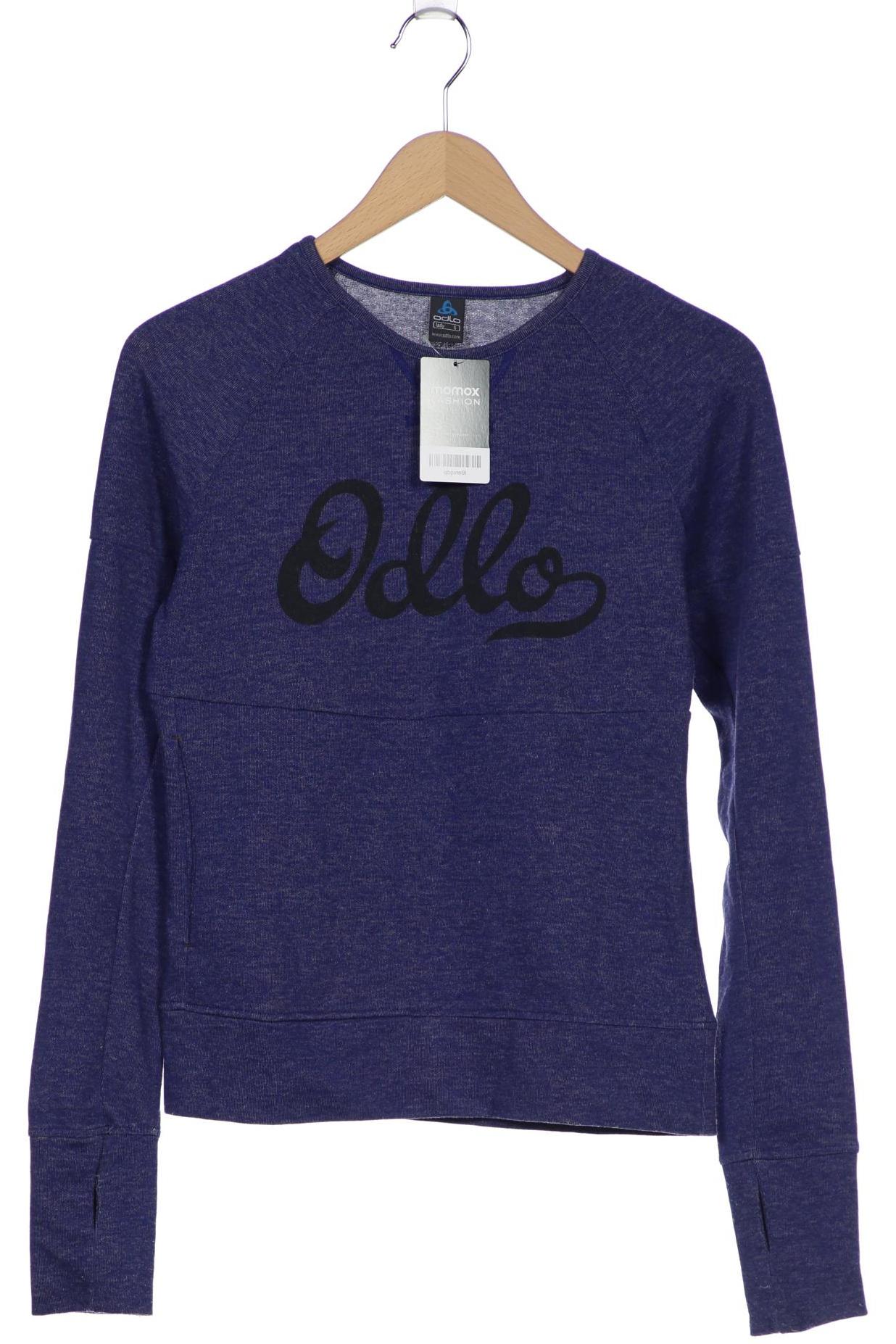 

Odlo Damen Sweatshirt, blau