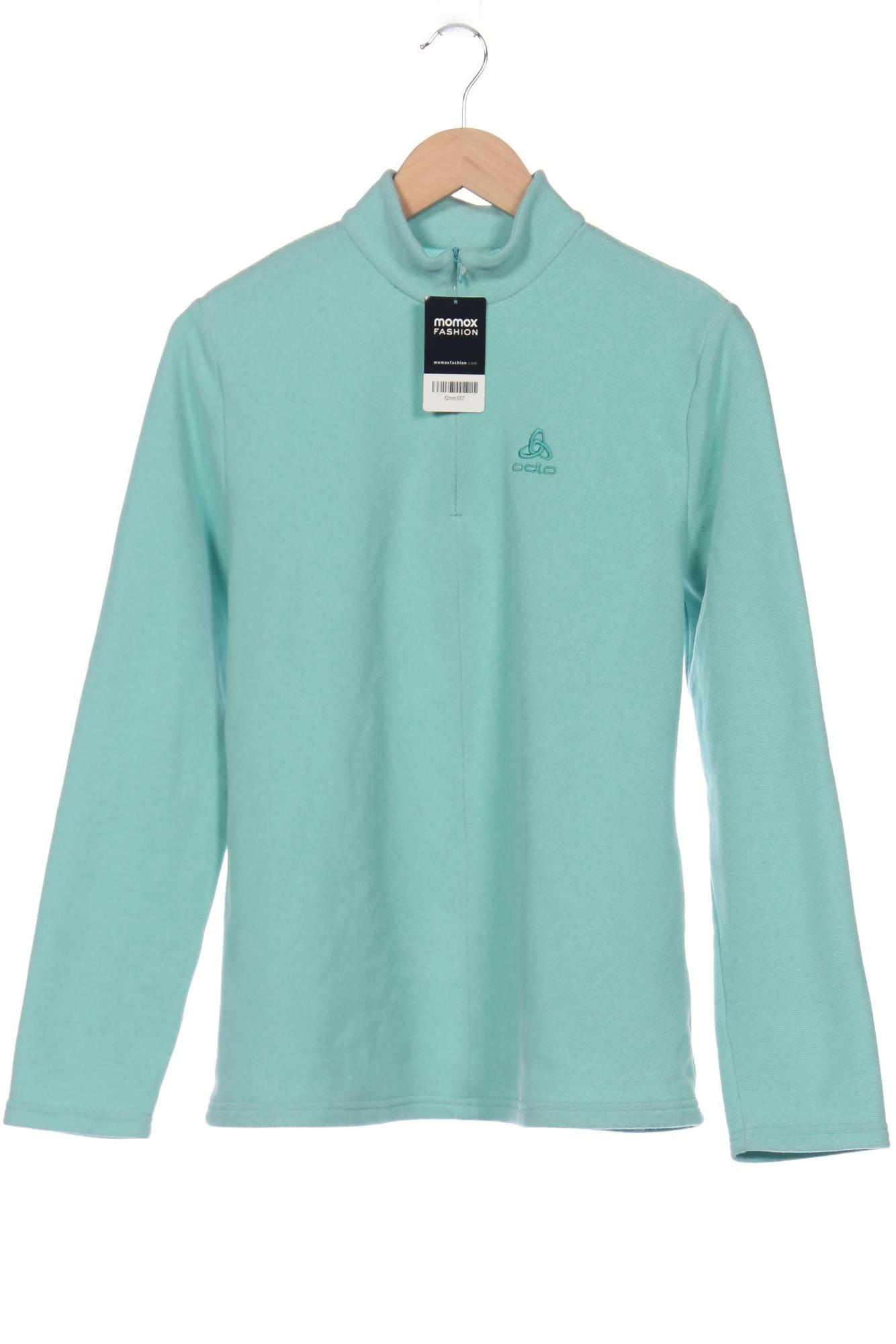 

Odlo Damen Sweatshirt, türkis, Gr. 44