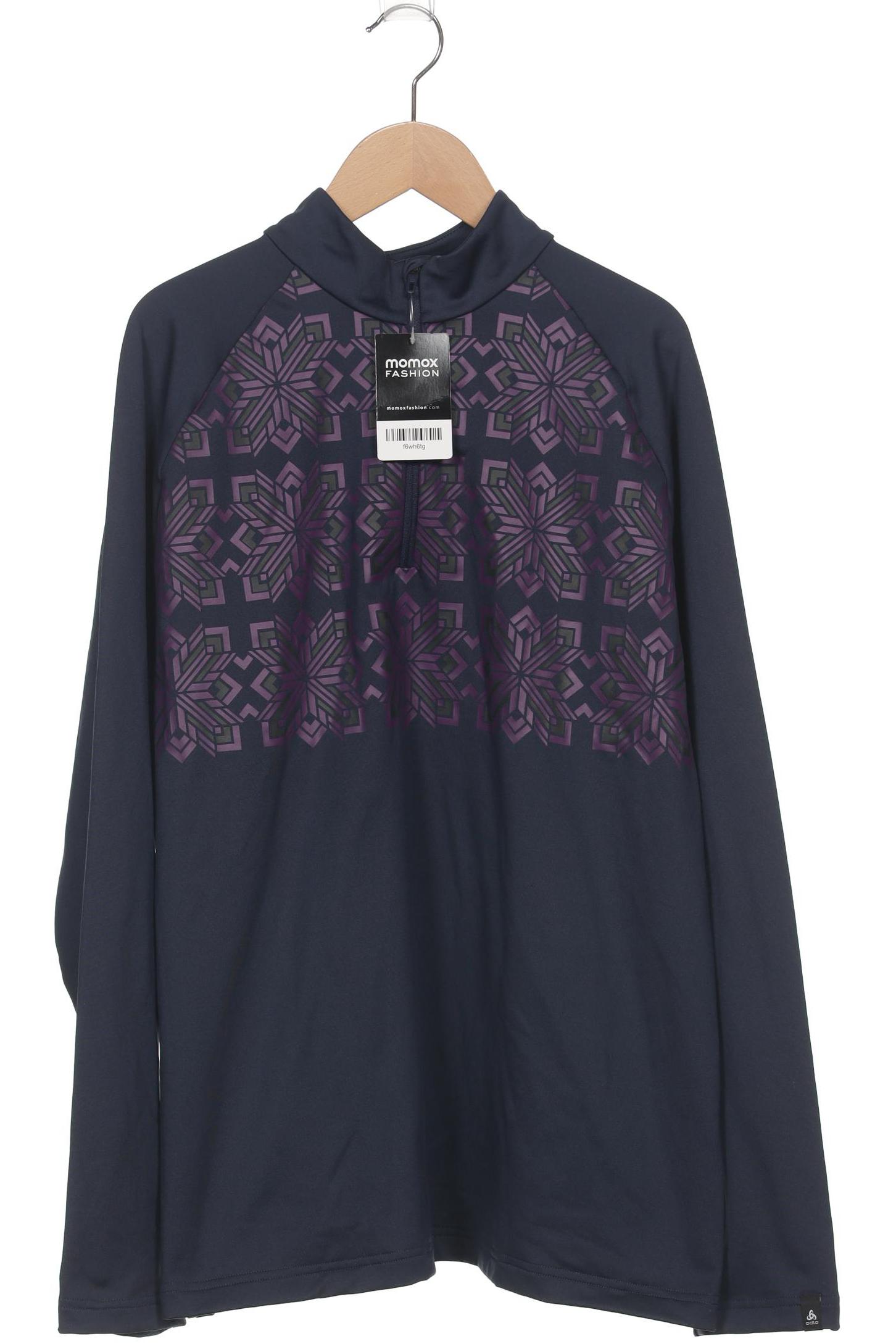 

Odlo Damen Sweatshirt, marineblau, Gr. 46
