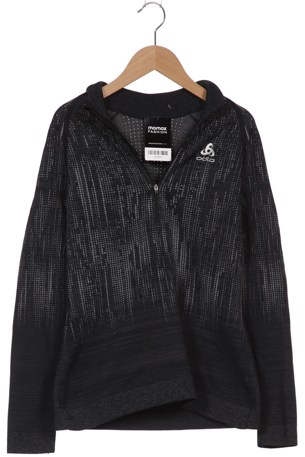 

Odlo Damen Sweatshirt, grau