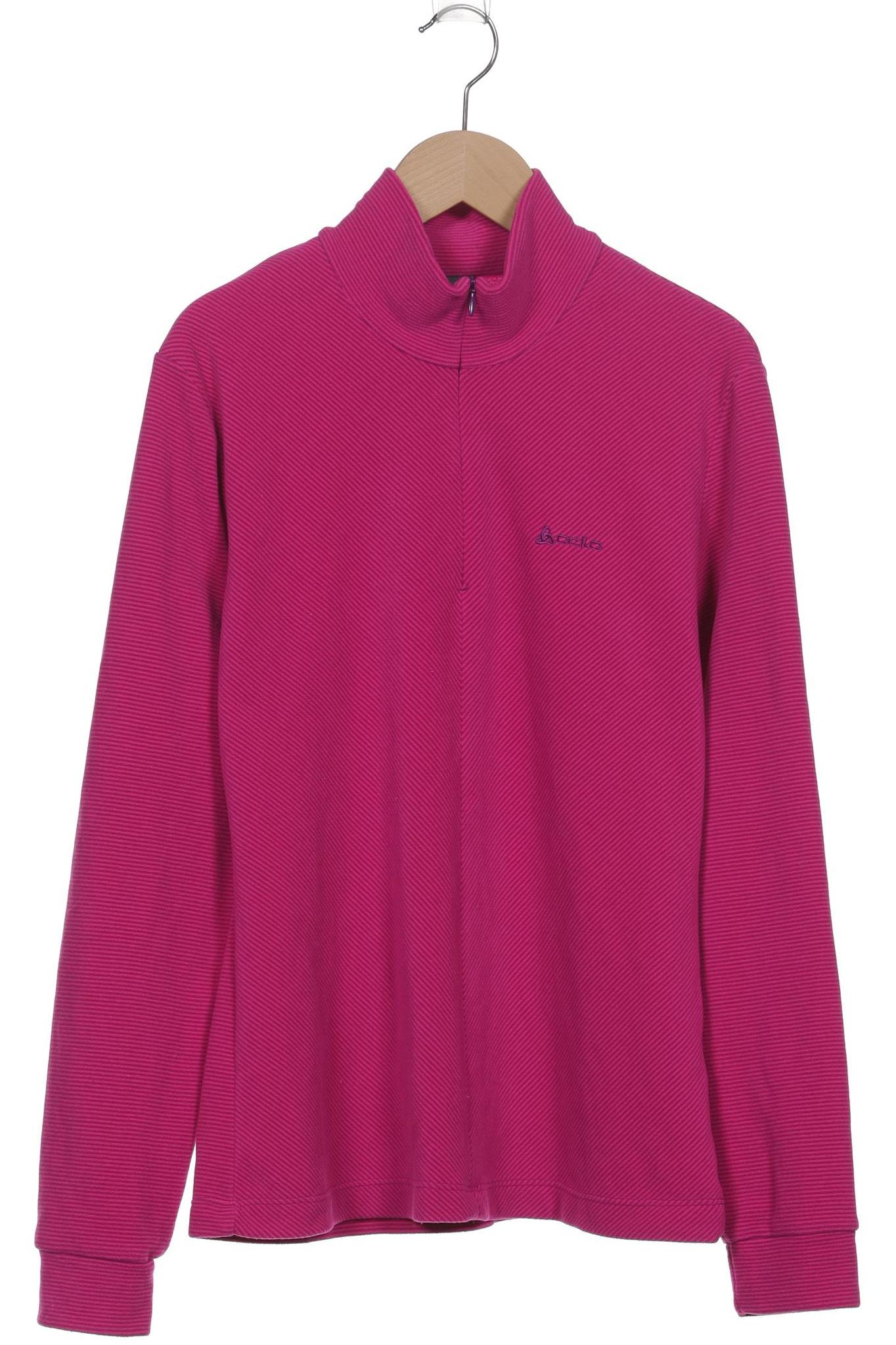 

Odlo Damen Sweatshirt, pink, Gr. 42