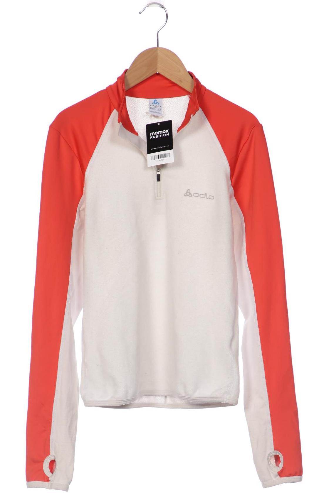 

Odlo Damen Sweatshirt, weiß