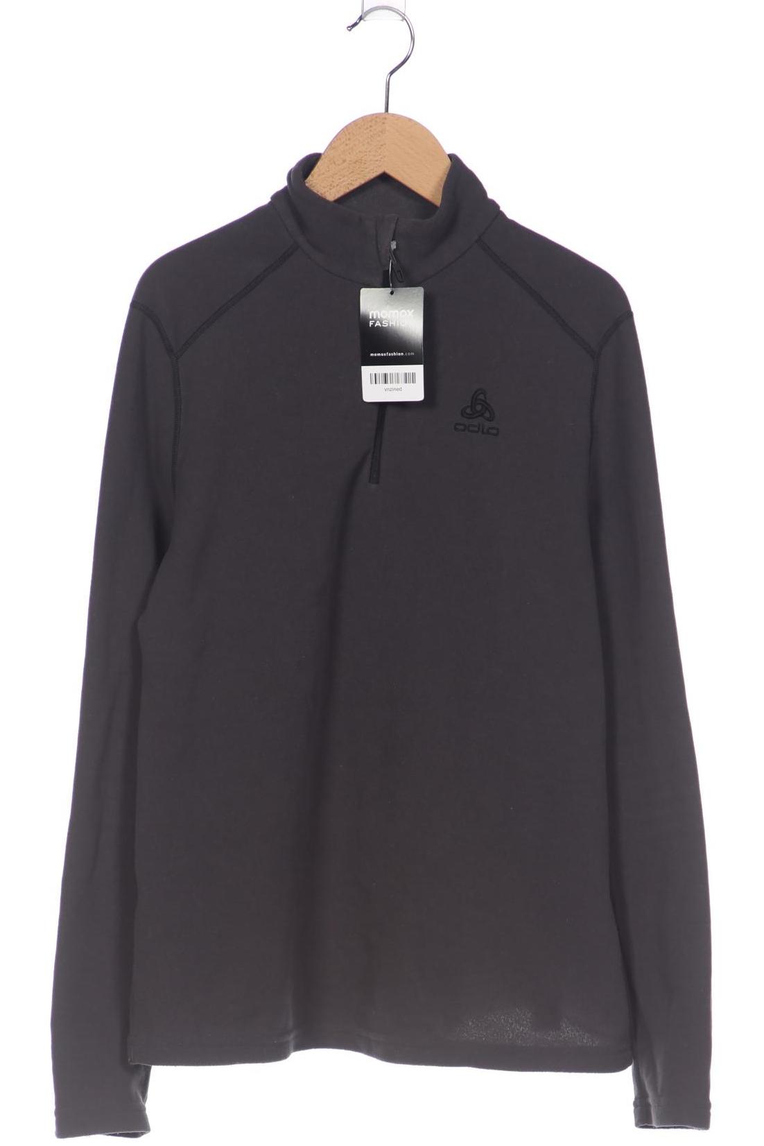 

Odlo Damen Sweatshirt, grau, Gr. 38
