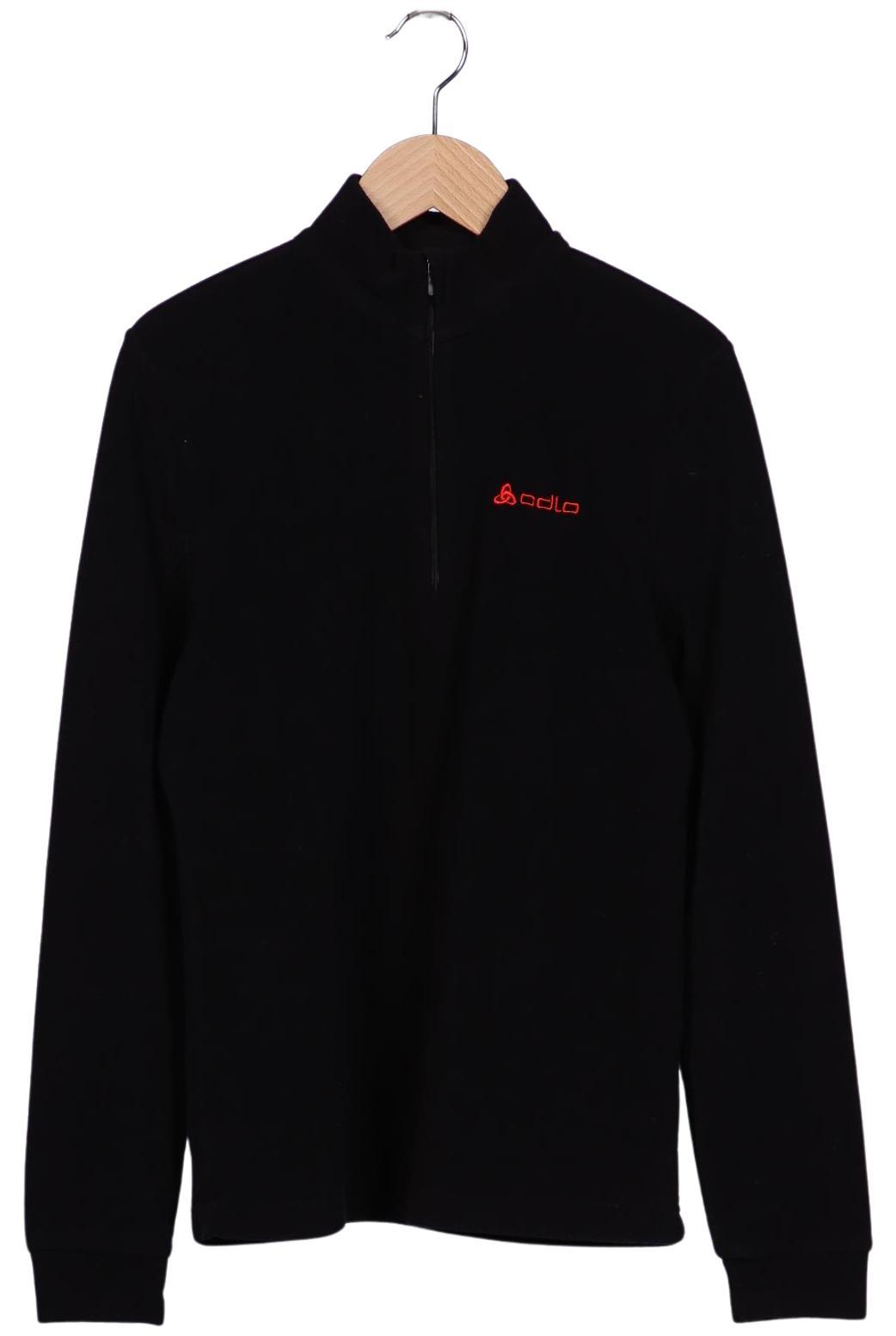 

Odlo Damen Sweatshirt, schwarz, Gr. 38