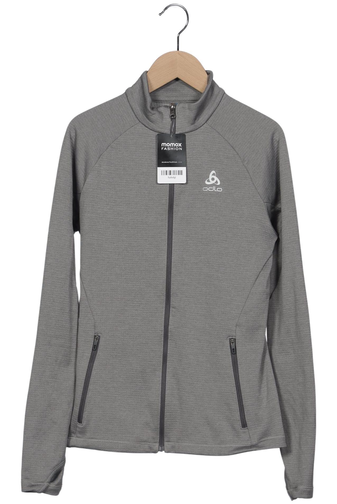 

Odlo Damen Sweatshirt, grau, Gr. 36