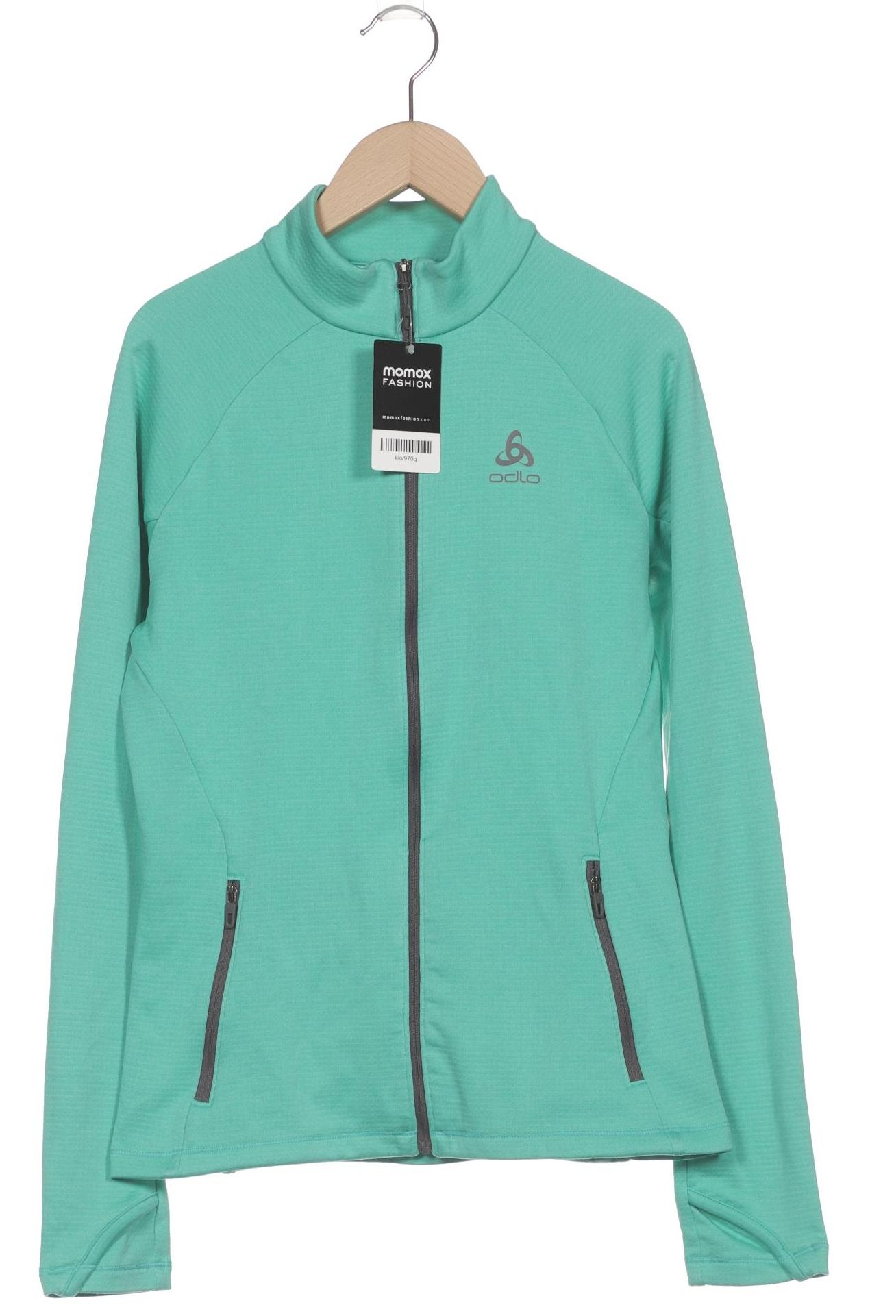 

Odlo Damen Sweatshirt, türkis, Gr. 36