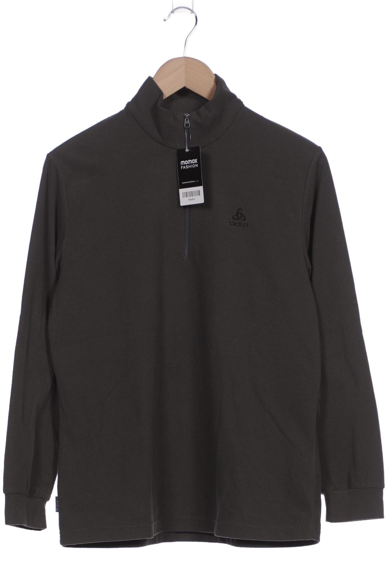 

Odlo Damen Sweatshirt, grau, Gr. 38