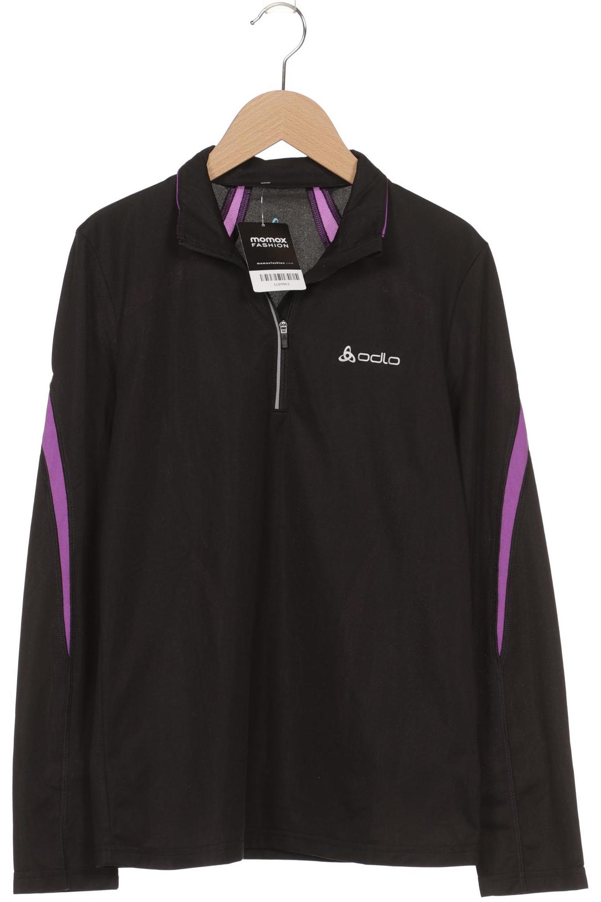 

Odlo Damen Sweatshirt, schwarz, Gr. 36