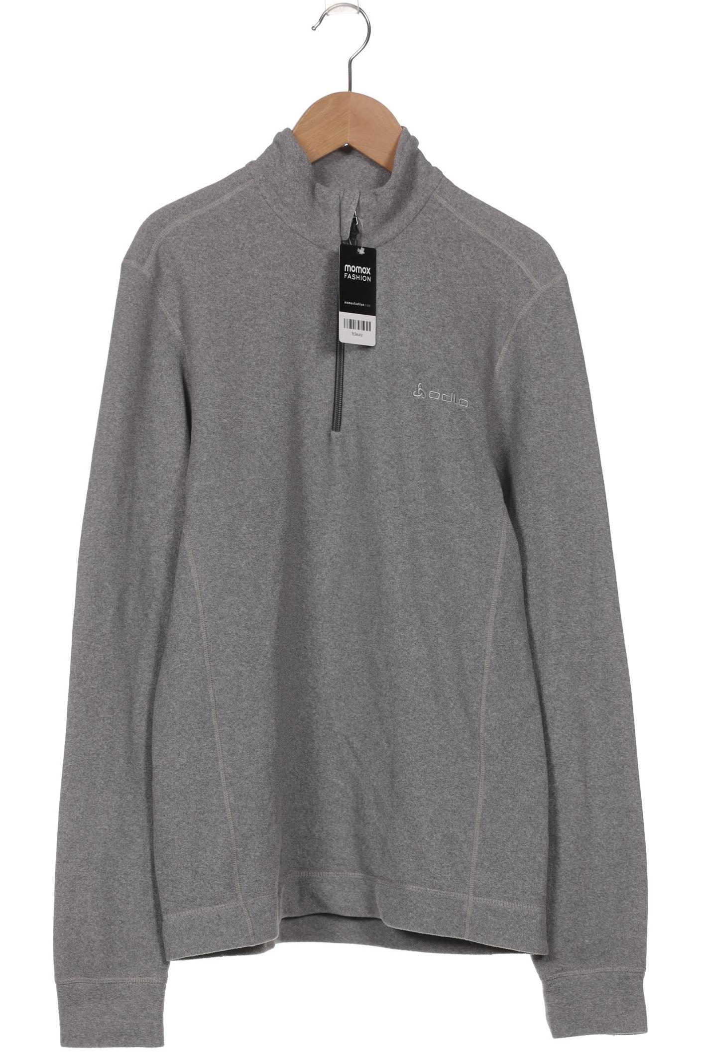 

Odlo Damen Sweatshirt, grau, Gr. 36