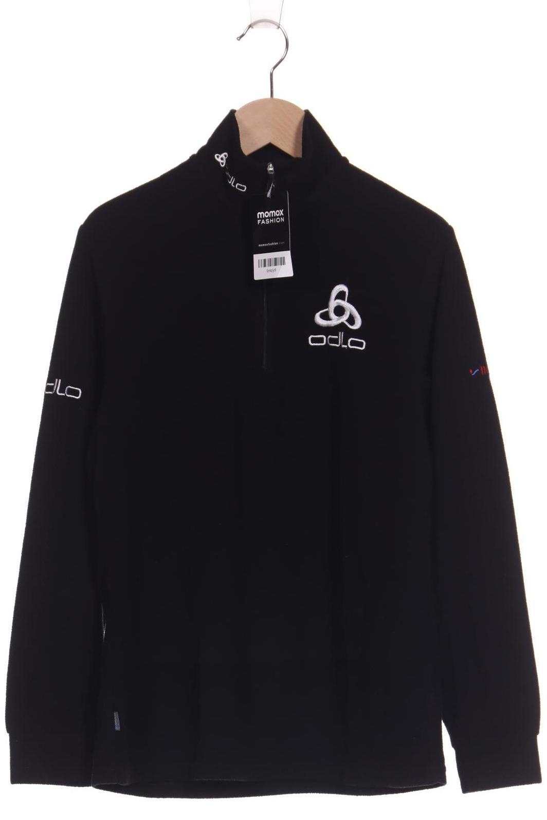 

Odlo Damen Sweatshirt, schwarz, Gr. 36