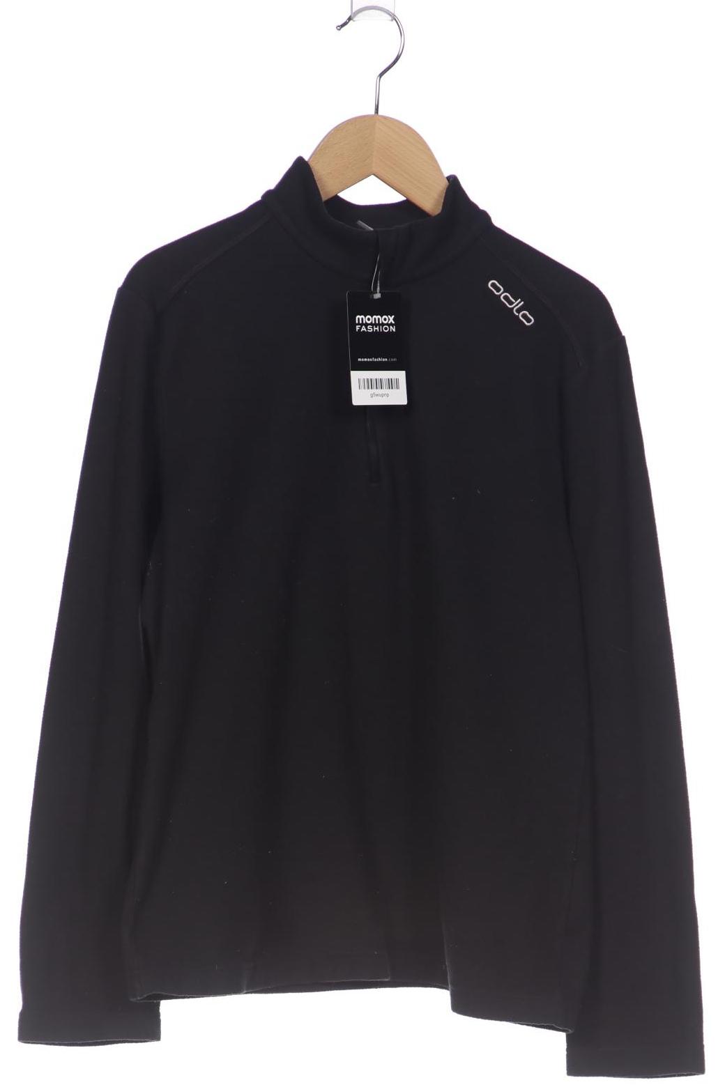 

Odlo Damen Sweatshirt, schwarz, Gr. 38