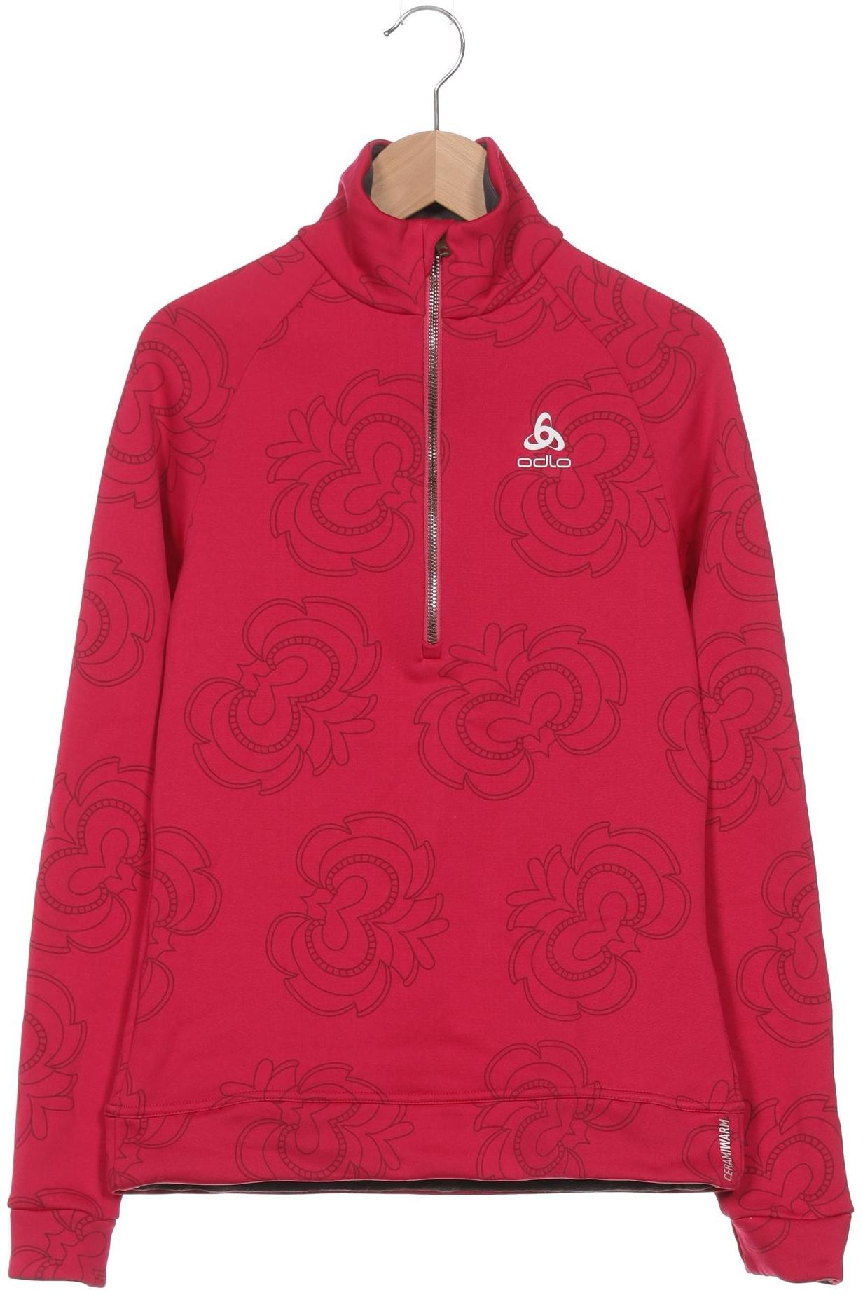 

Odlo Damen Sweatshirt, pink, Gr. 34