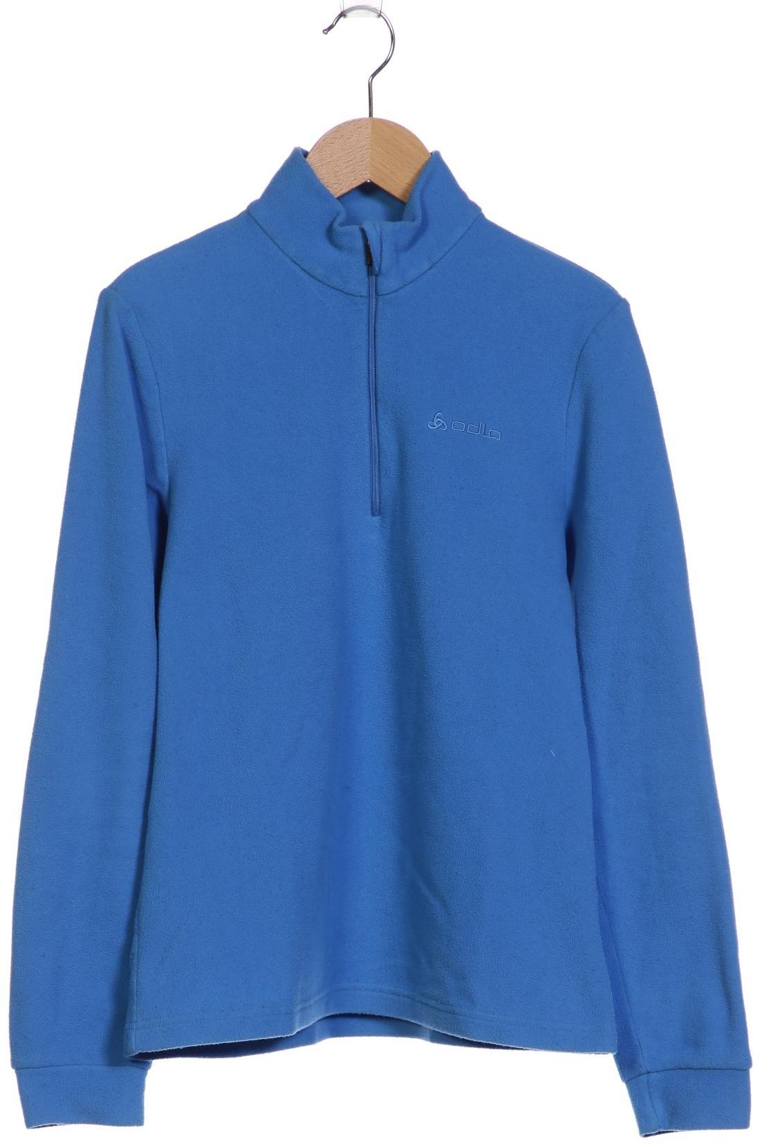 

Odlo Damen Sweatshirt, blau, Gr. 36