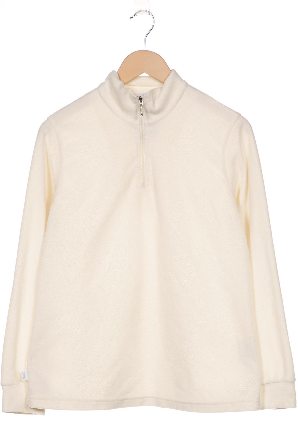 

Odlo Damen Sweatshirt, cremeweiß