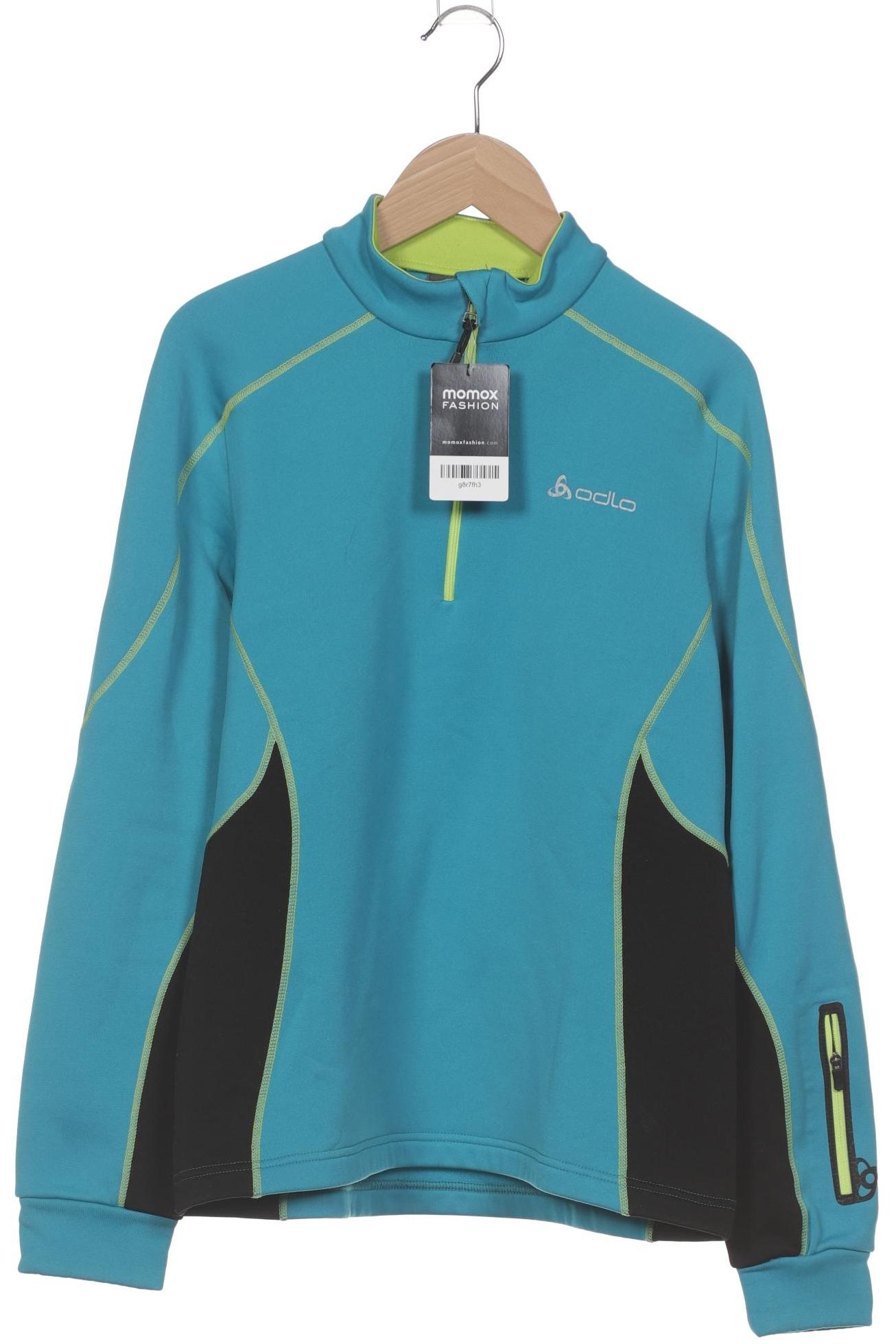 

Odlo Damen Sweatshirt, blau, Gr. 38