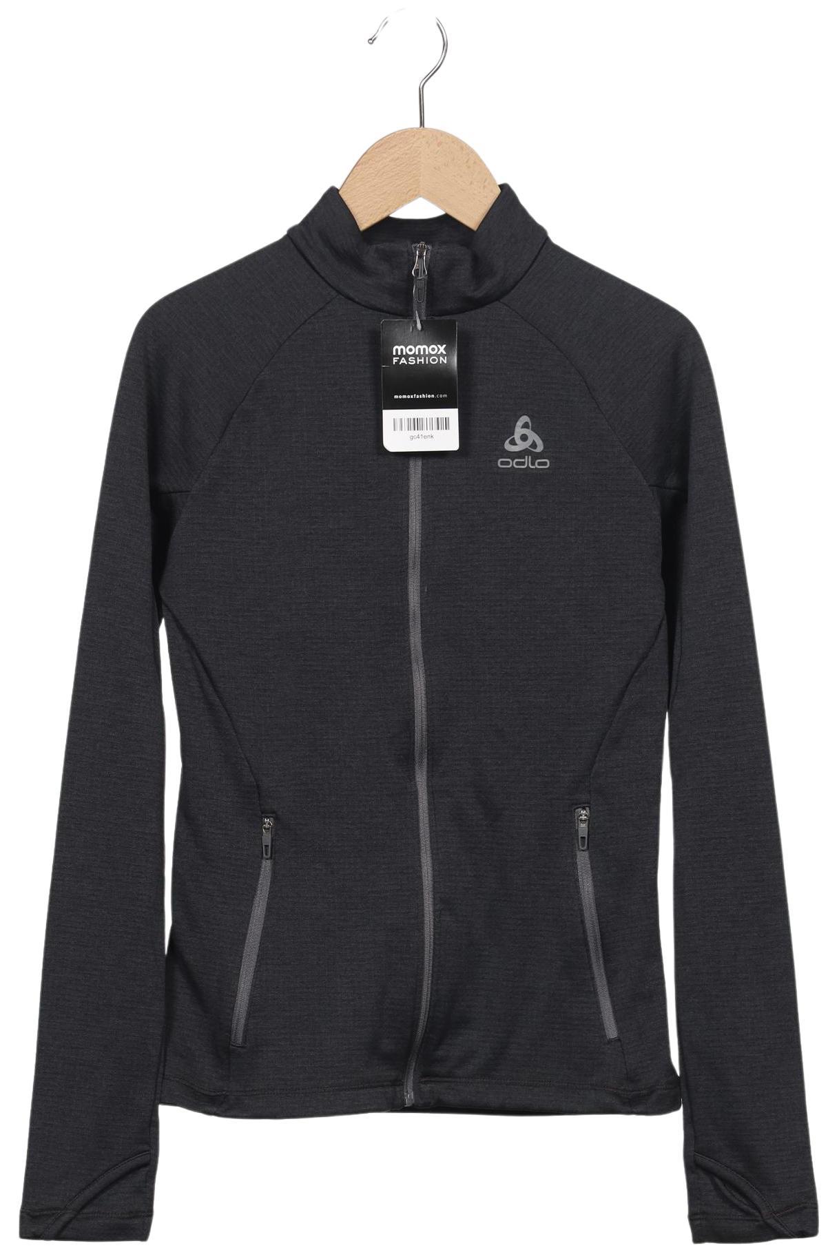 

Odlo Damen Sweatshirt, grau, Gr. 34