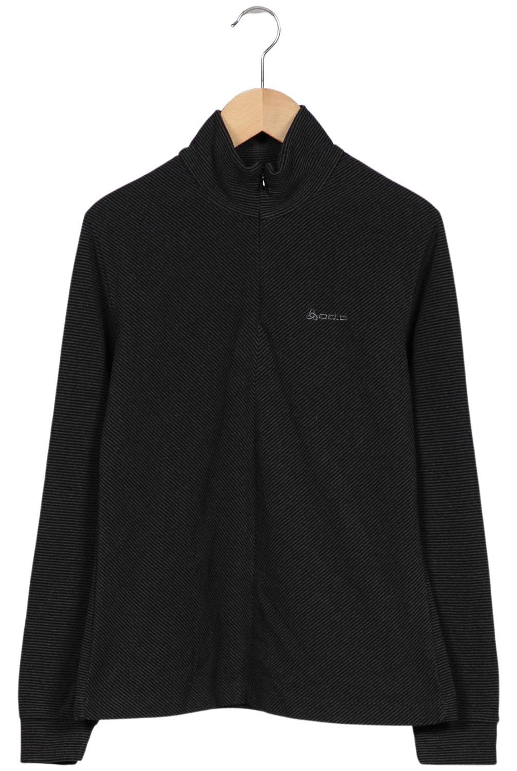 

Odlo Damen Sweatshirt, schwarz, Gr. 38