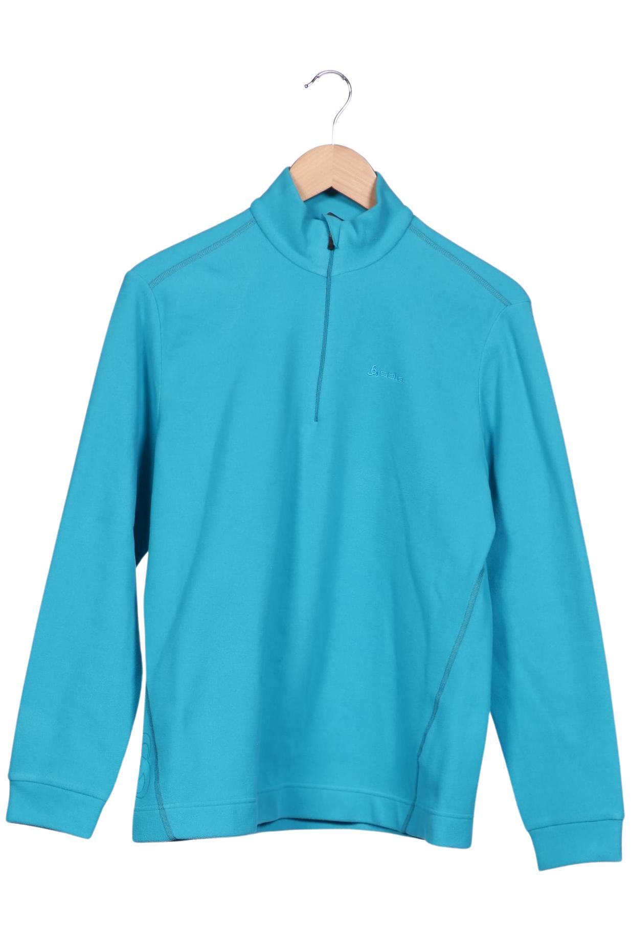 

Odlo Damen Sweatshirt, türkis, Gr. 42