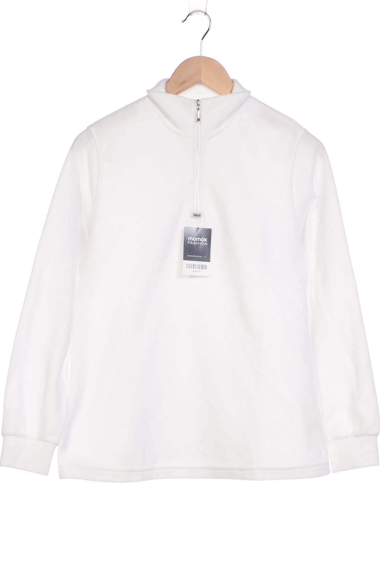 

Odlo Damen Sweatshirt, weiß, Gr. 38