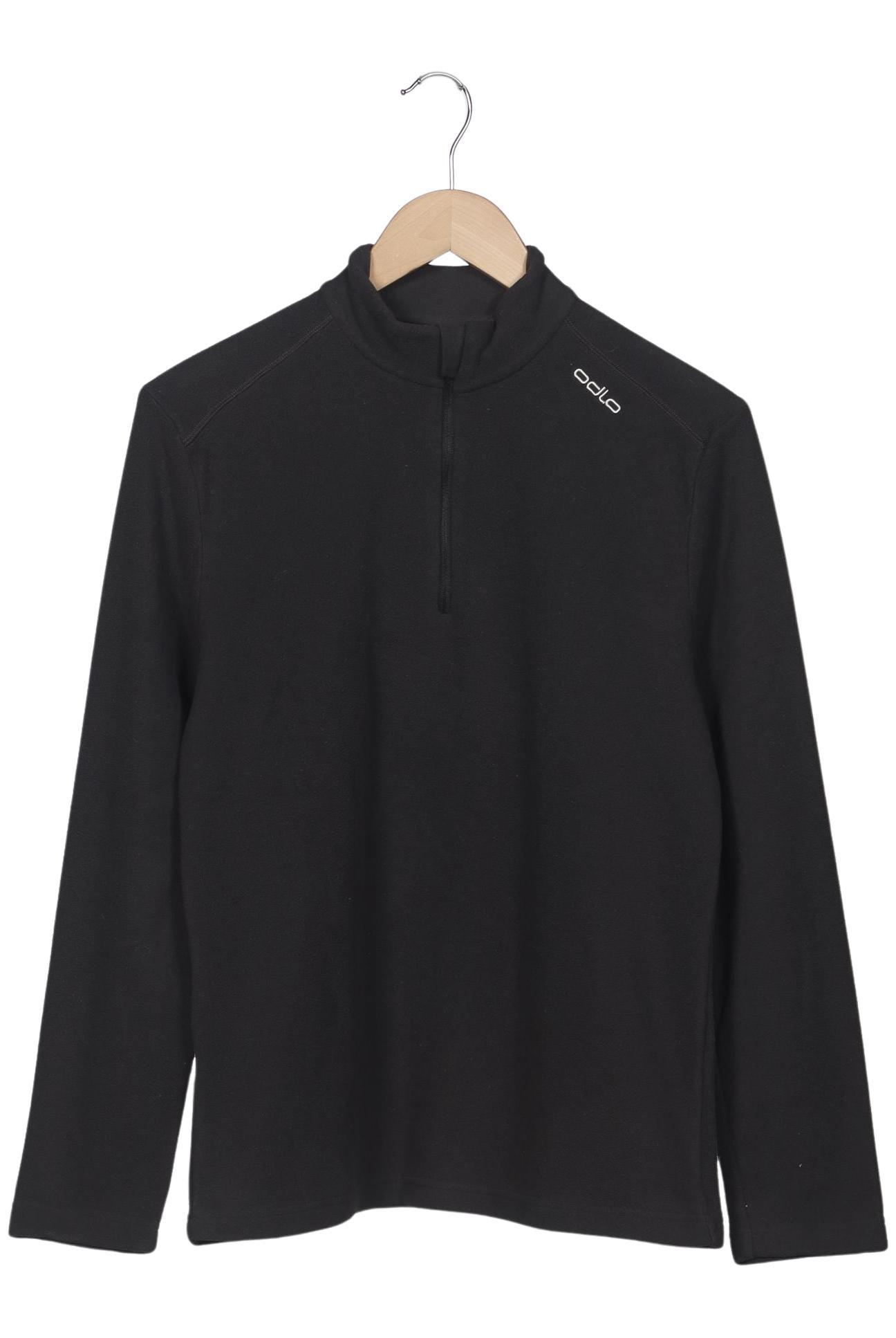 

Odlo Damen Sweatshirt, schwarz, Gr. 42