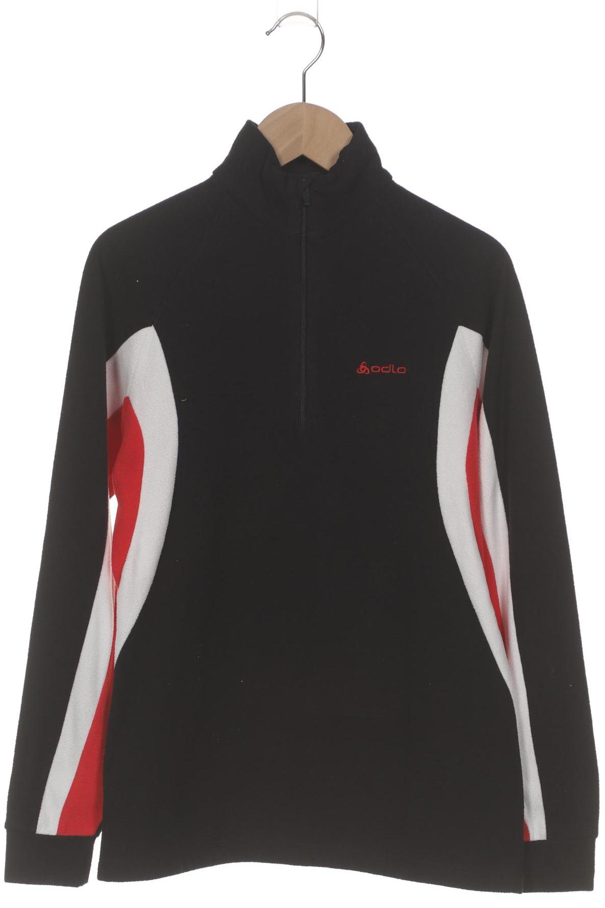 

Odlo Damen Sweatshirt, schwarz, Gr. 34