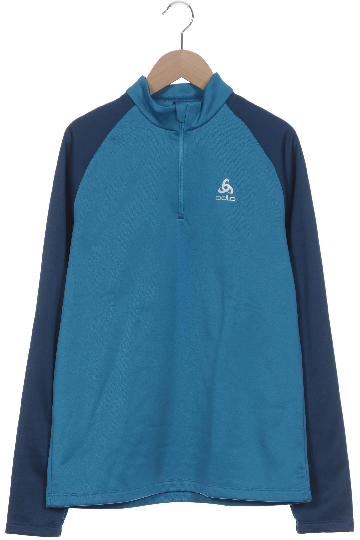 

Odlo Damen Sweatshirt, blau, Gr. 42