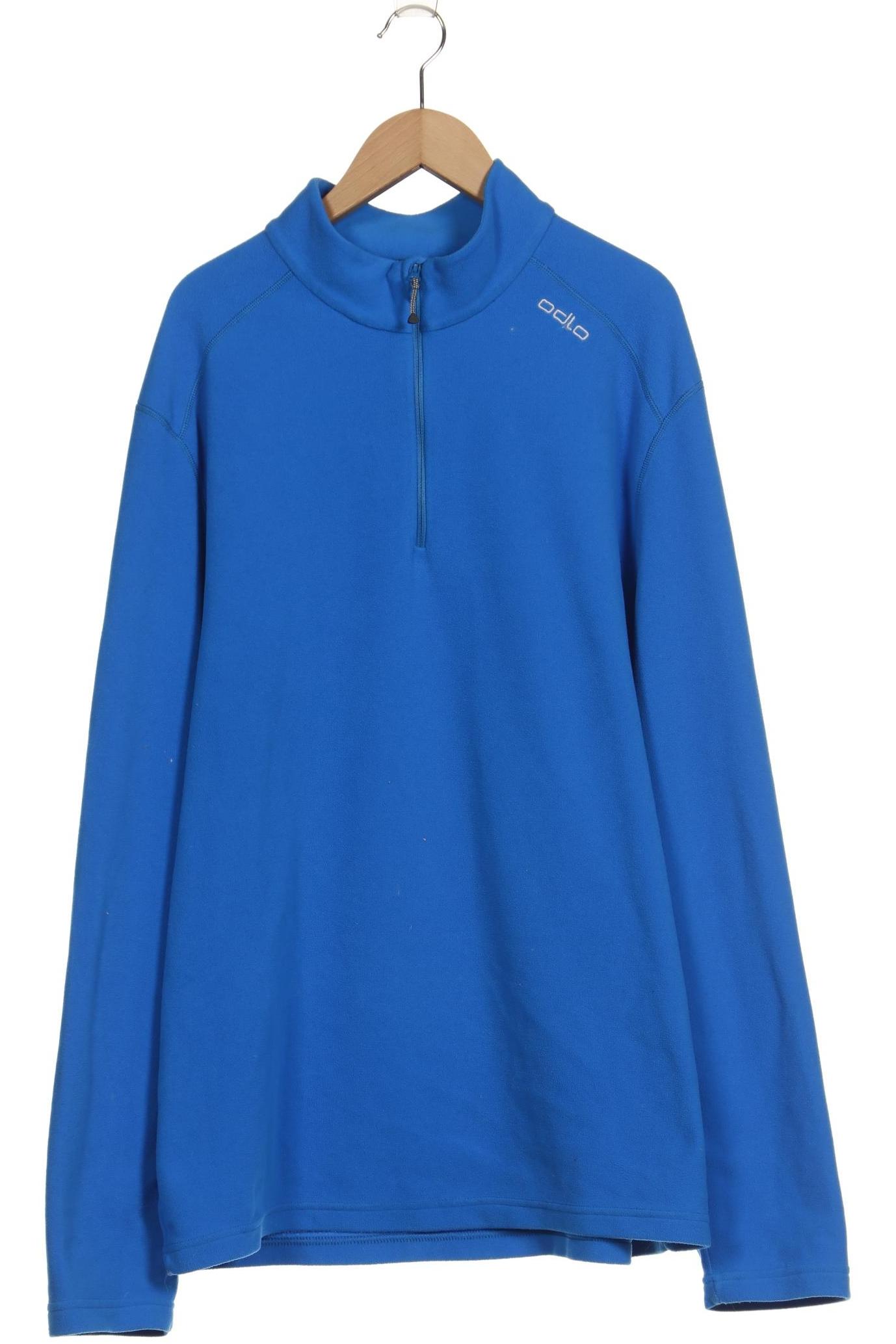 

Odlo Damen Sweatshirt, blau, Gr. 46