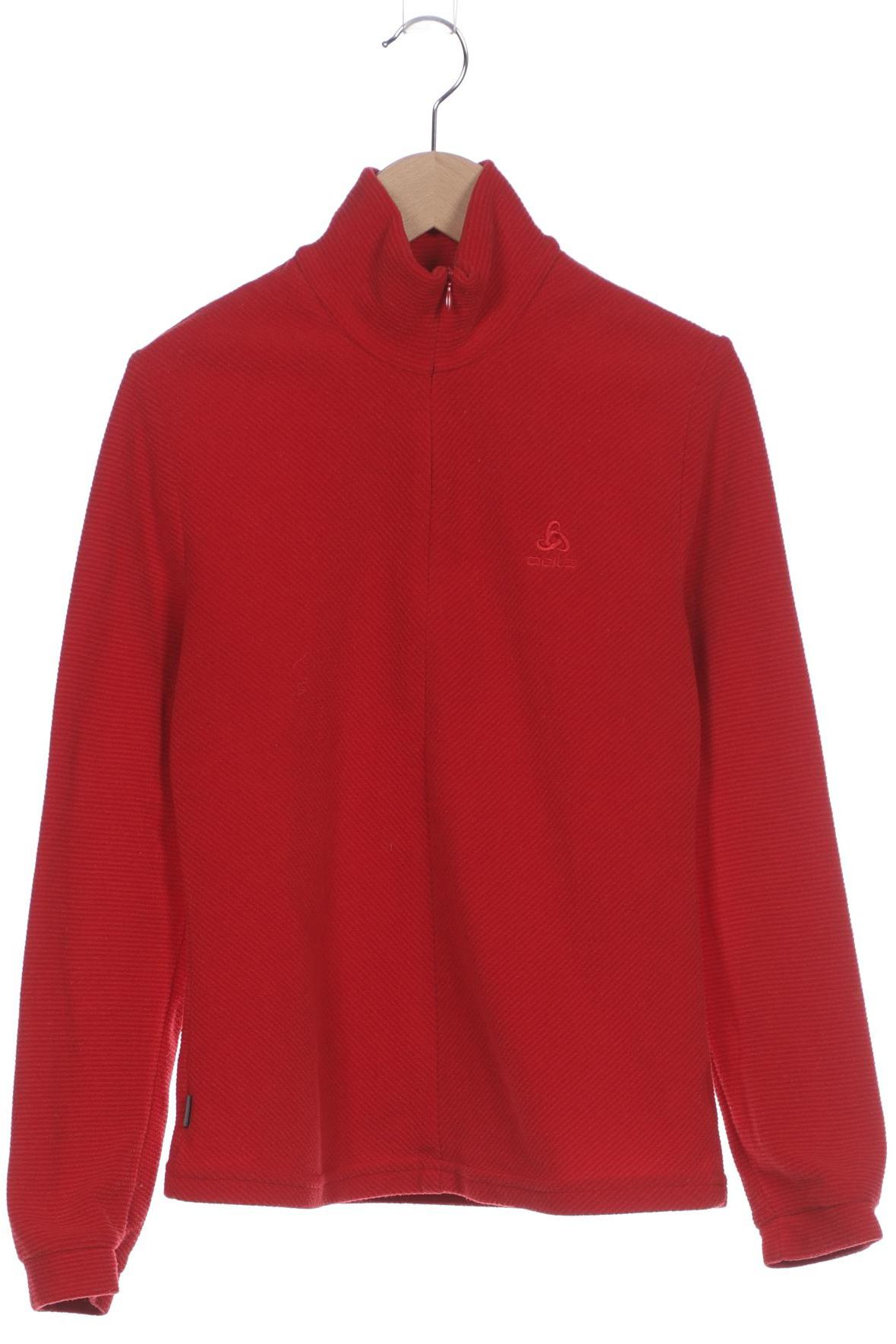 

Odlo Damen Sweatshirt, rot, Gr. 36