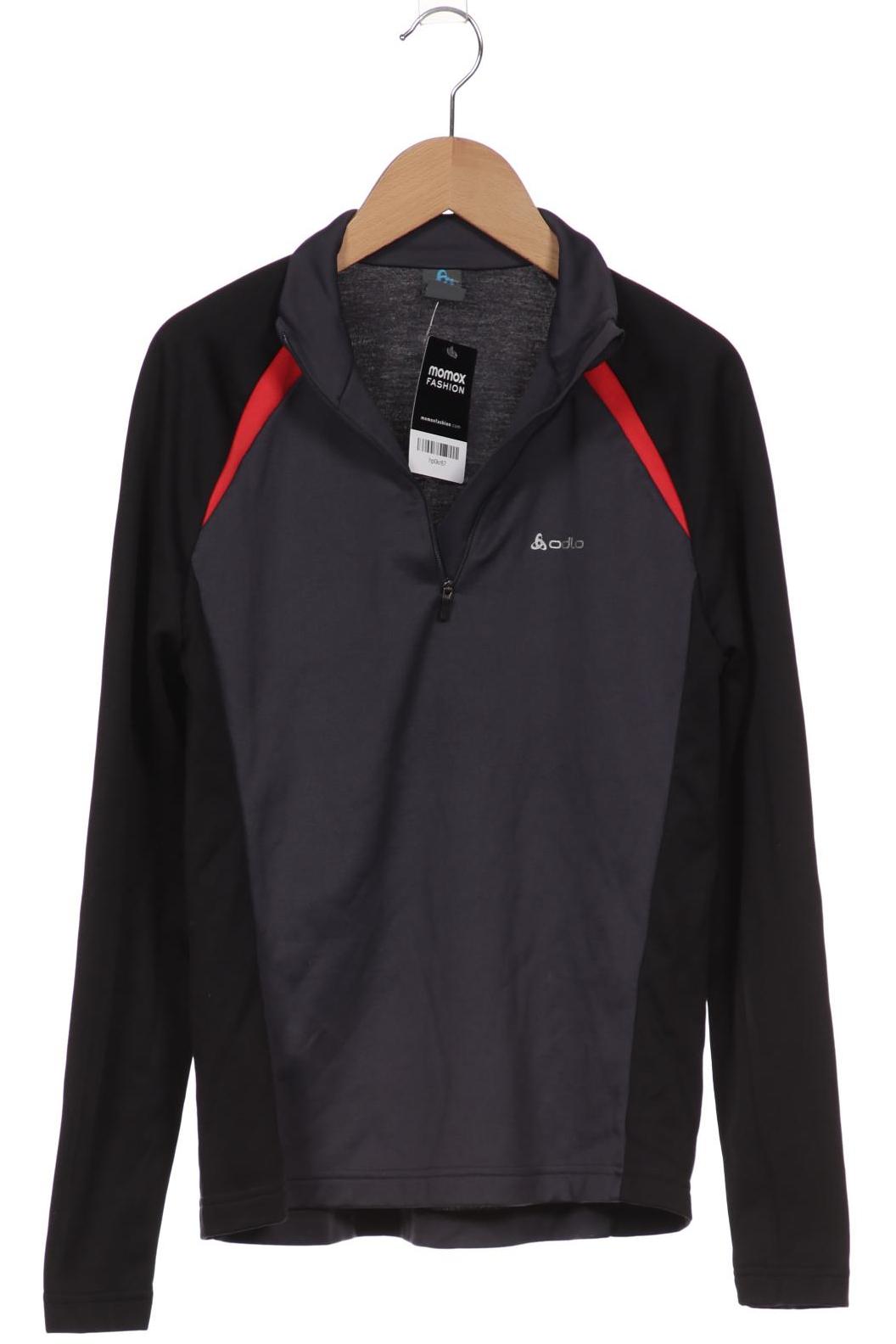 

Odlo Damen Sweatshirt, grau, Gr. 38