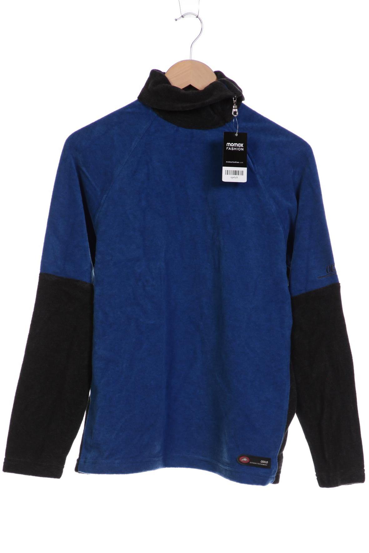 

Odlo Damen Sweatshirt, blau, Gr. 44