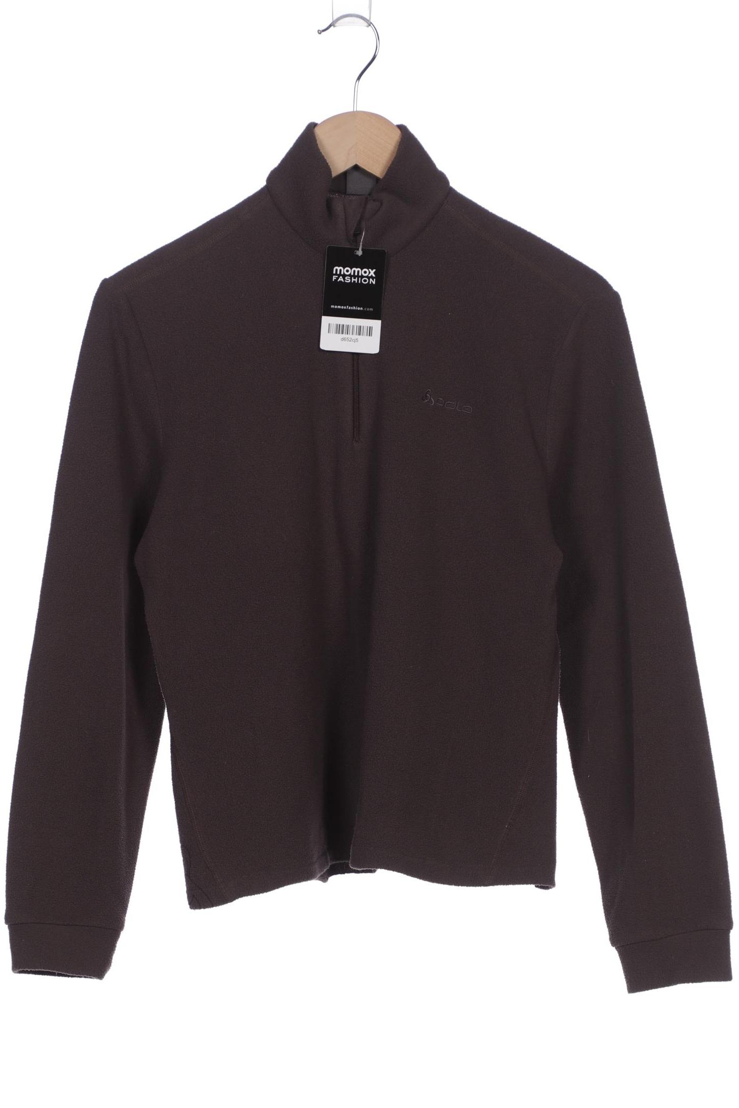 

Odlo Damen Sweatshirt, grau, Gr. 38